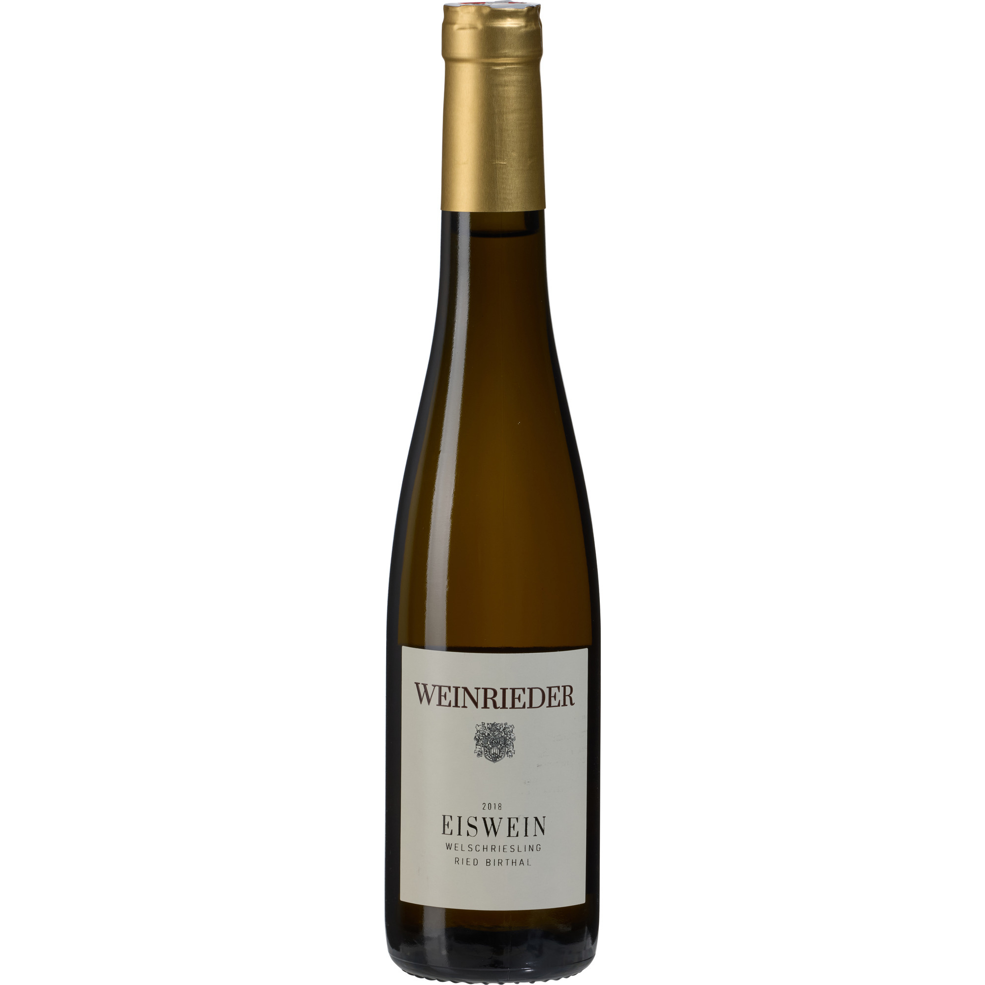 Weinrieder WR Eisw.Birthal 0,0375l, 2018