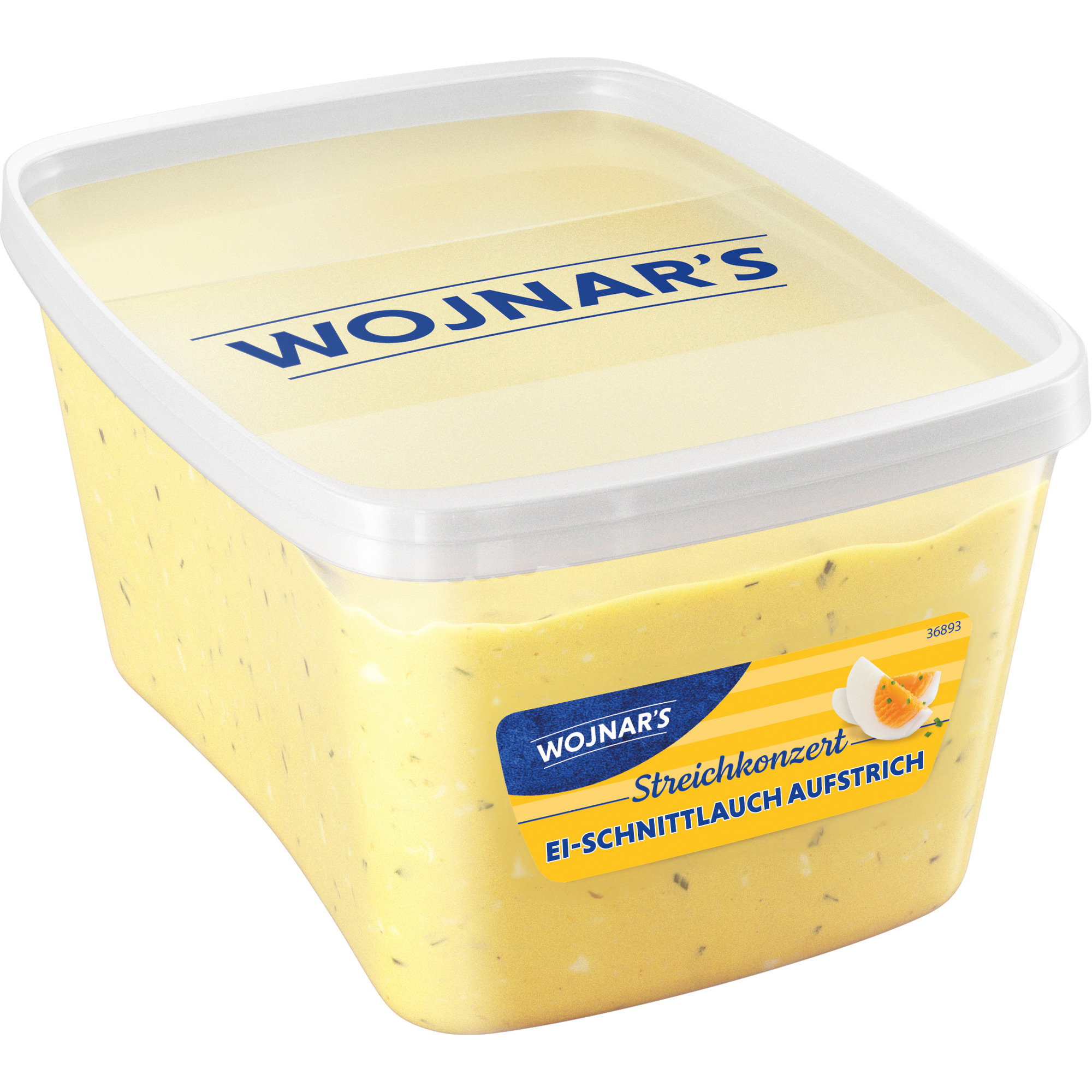 Wojnar Ei/Schnittlauch Aufstrich 1kg