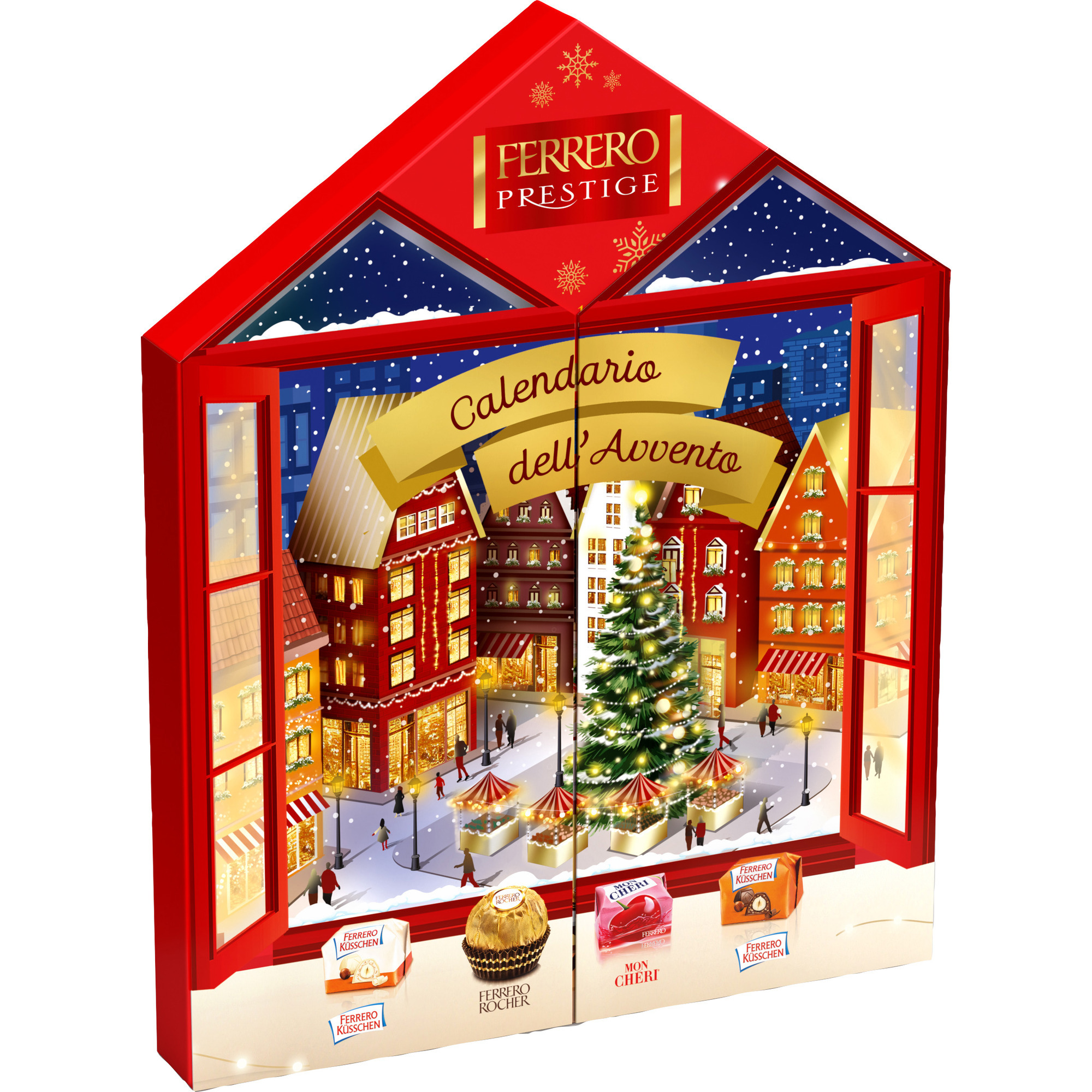 Ferrero Prestige Adventskalender 239g