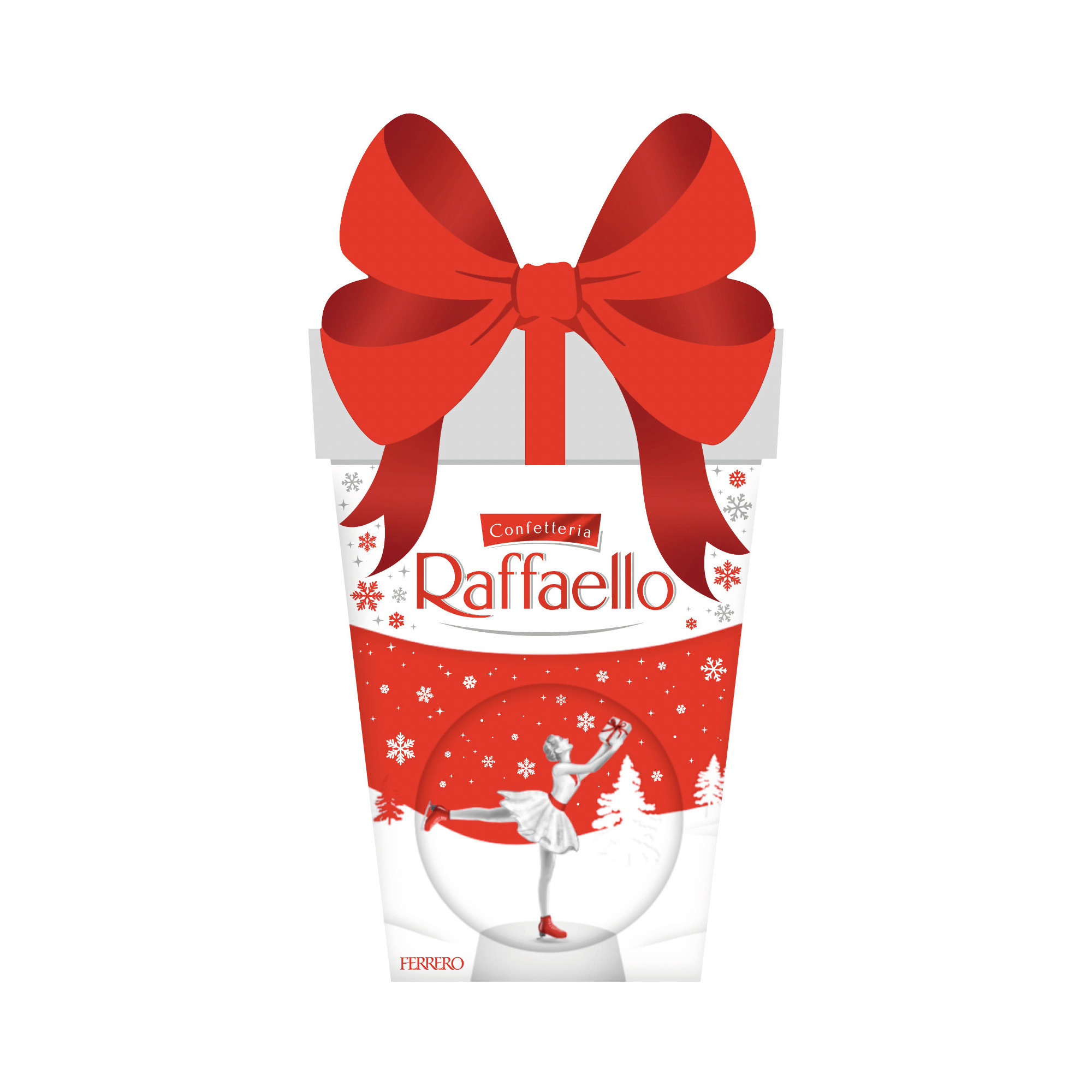 Raffaello Geschenk WH T12 120g
