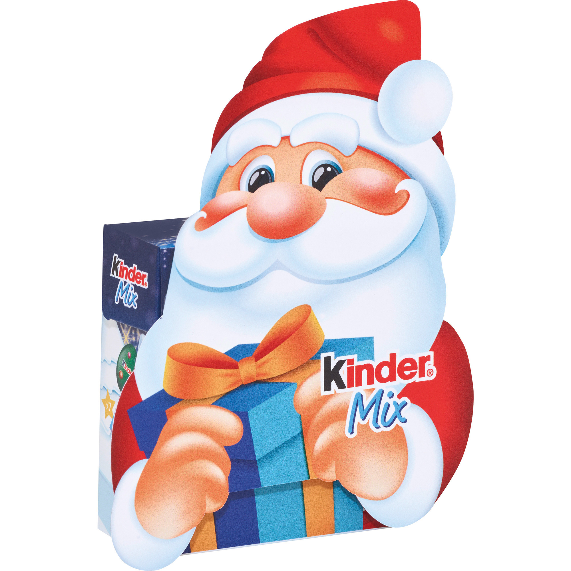 Kinder Mix Formpack WH 102g