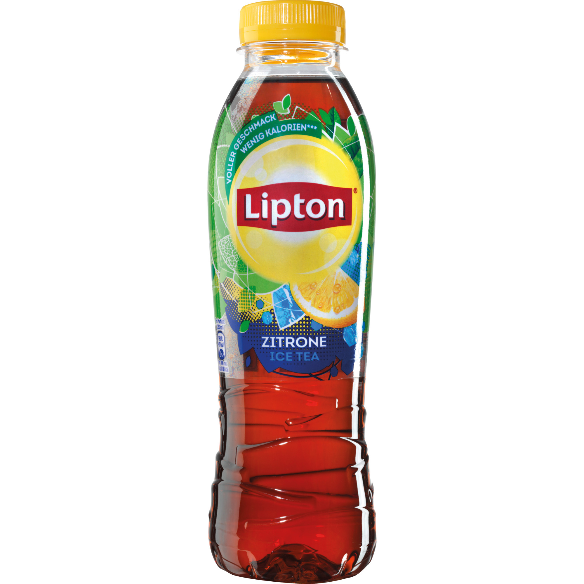Lipton Eistee PET 0,5l EWP, Zitrone