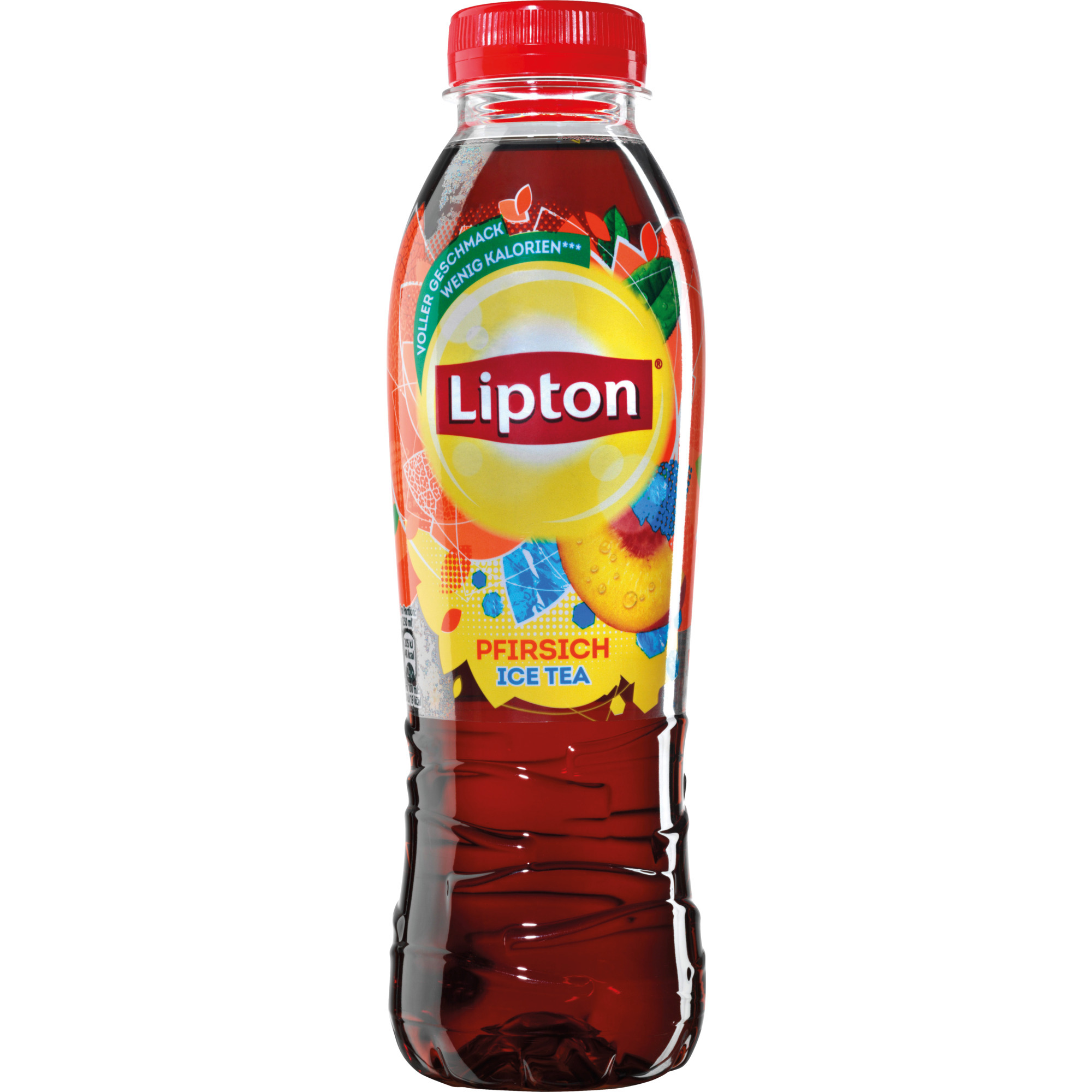 Lipton Eistee PET 0,5l EWP, Pfirsich