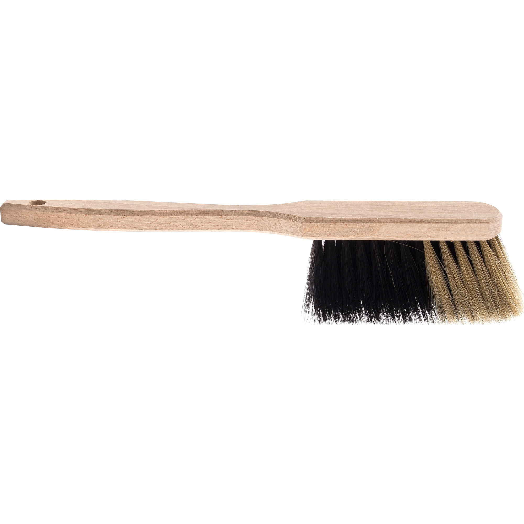 Masta Handfeger R5 natur lackiert 35cm