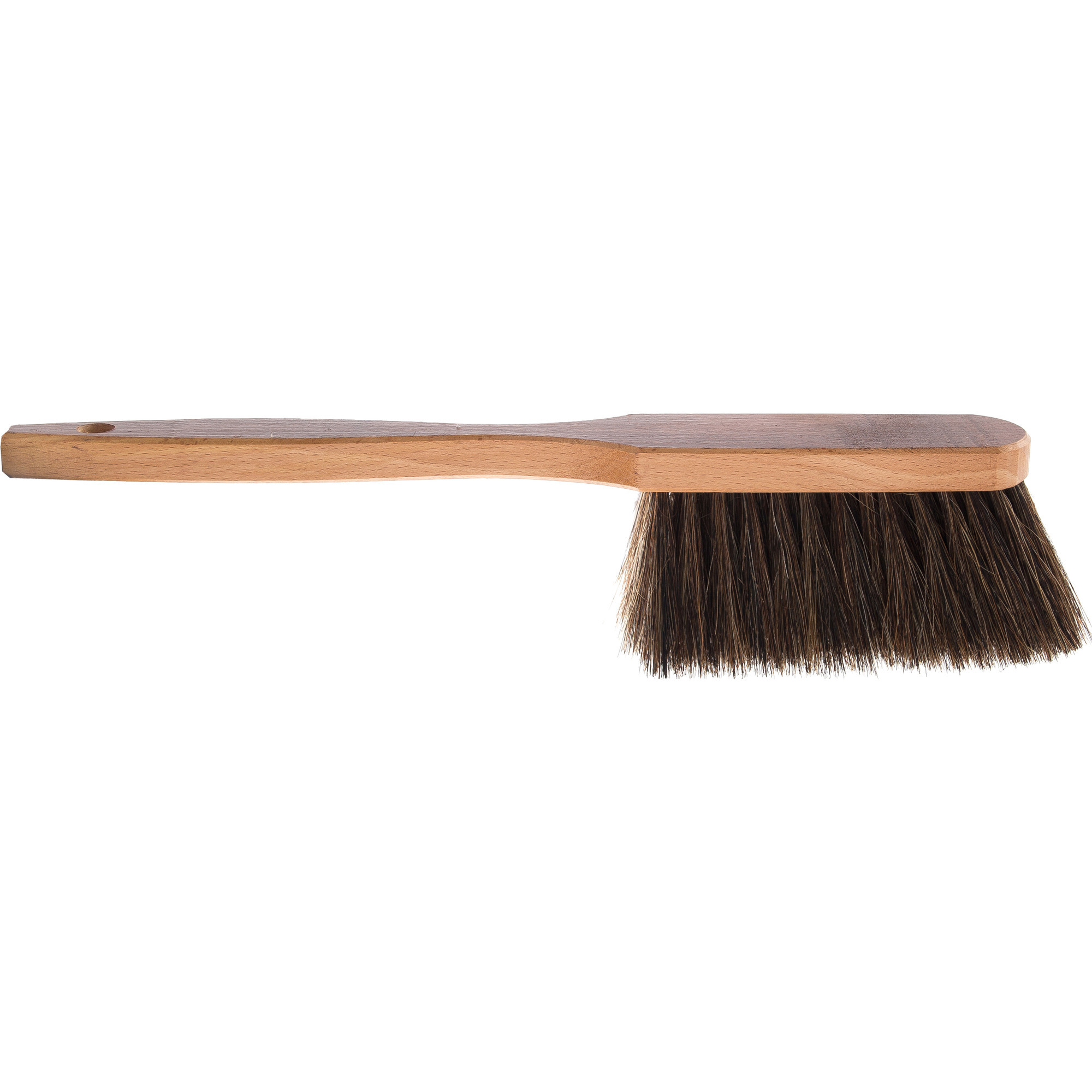 Handfeger Kehrmeister zweifärbig 35cm