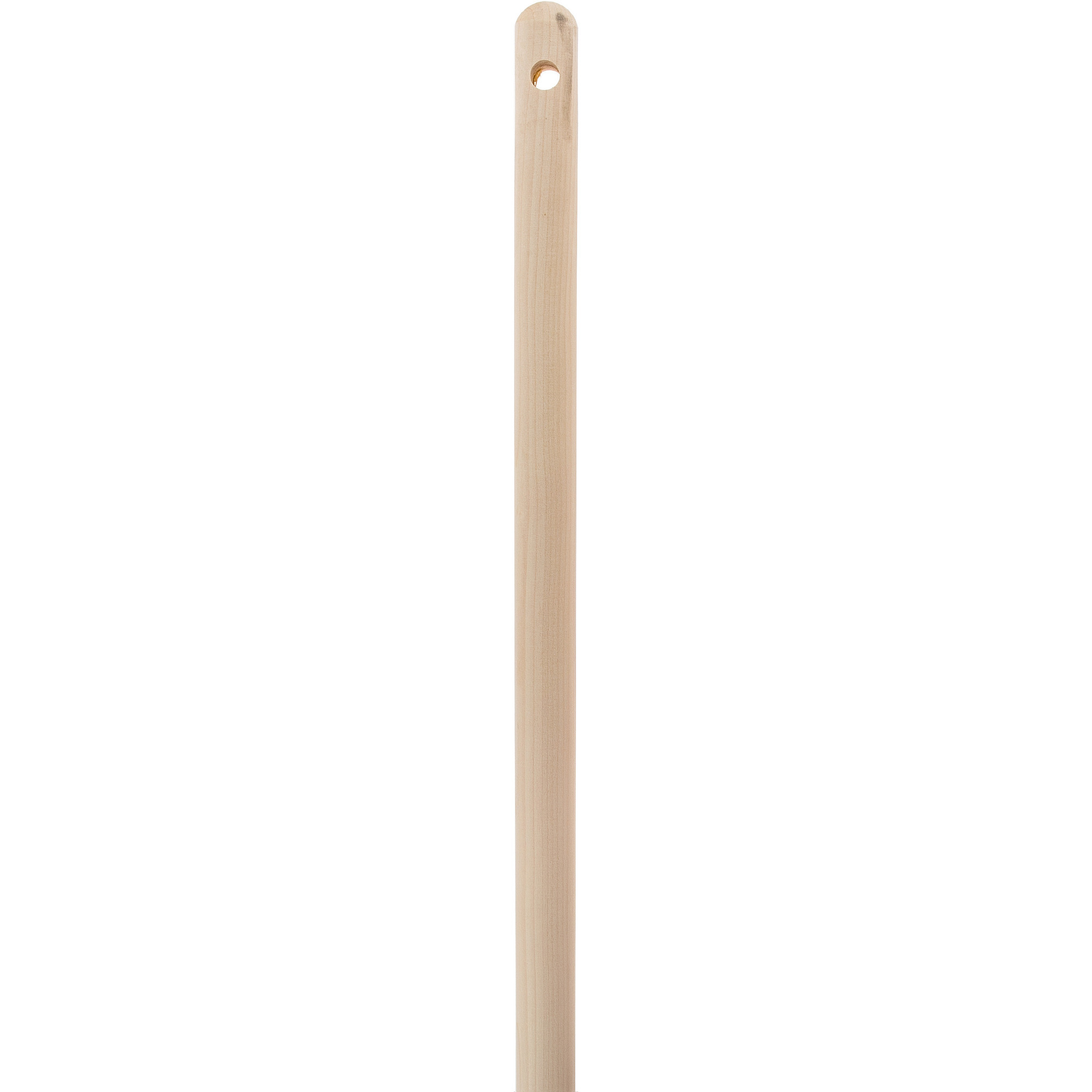 Stiel Holz ohne Gewinde DM23,5mm 140cm