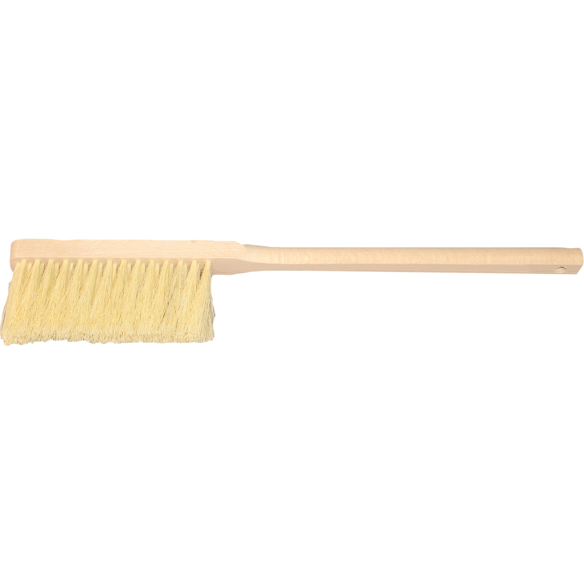 Mehlbartwisch Falbe Borste 31cm