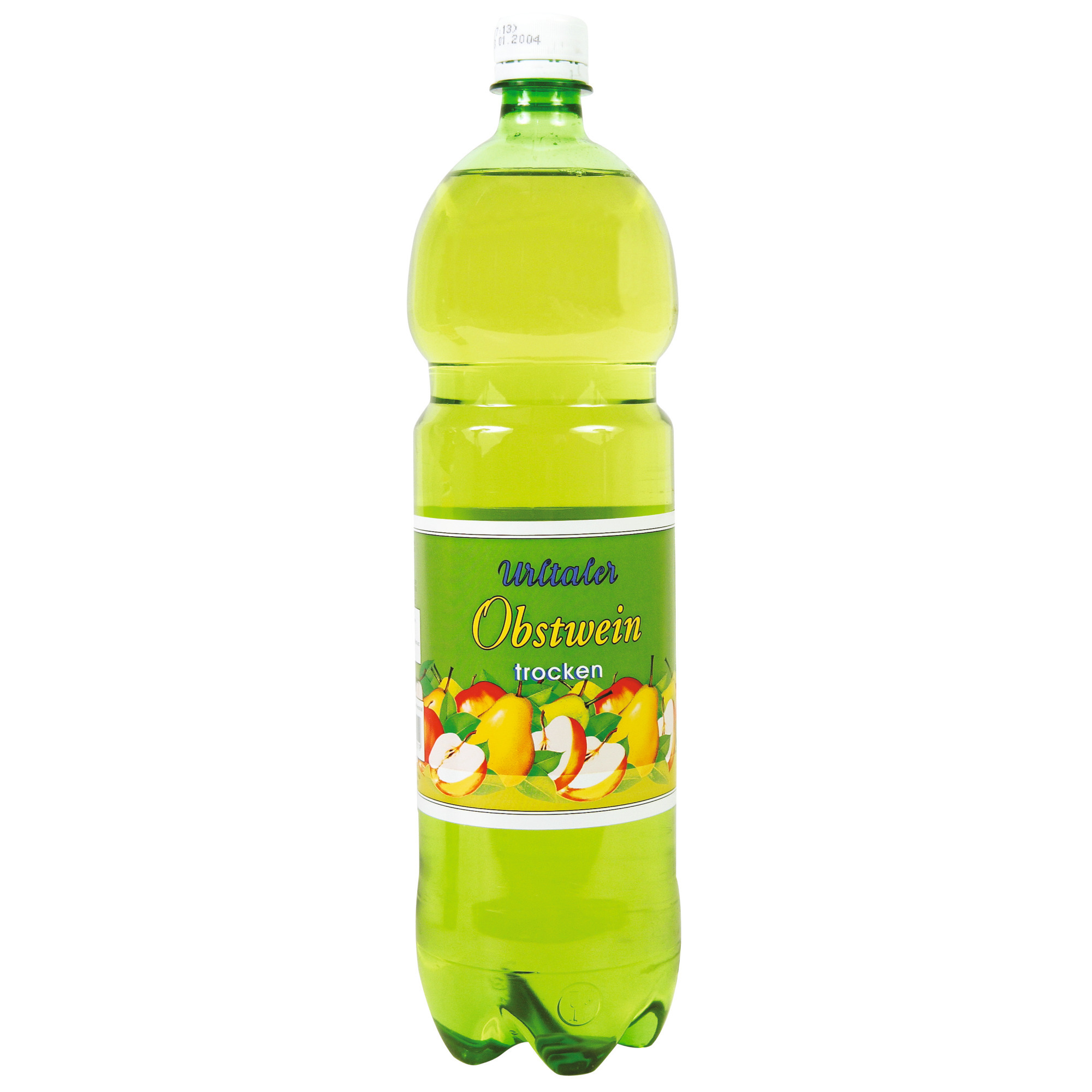 Urltaler Obsmost PET 1,5l EWP, Trocken