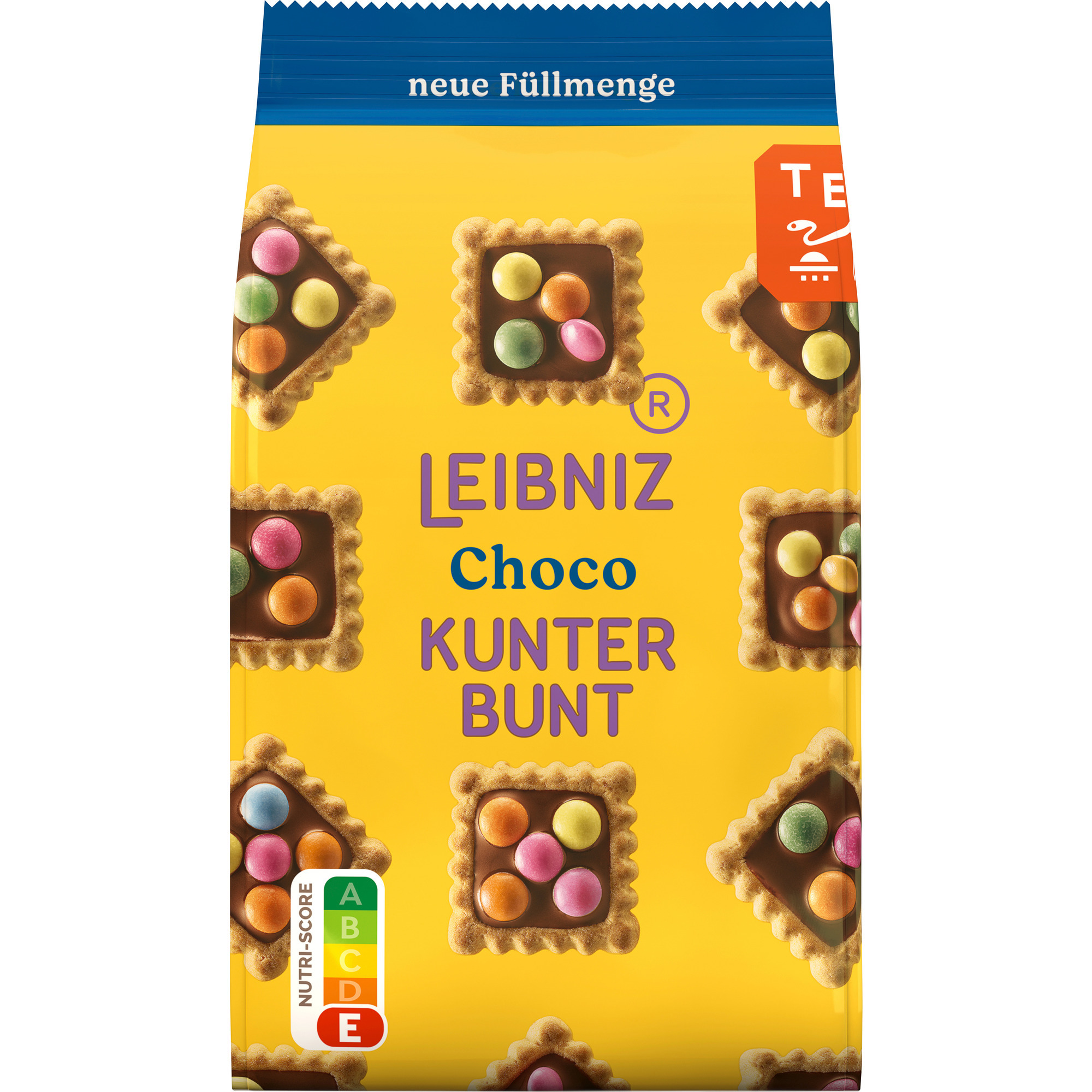 Leibniz Choco Kunterbunt 125g