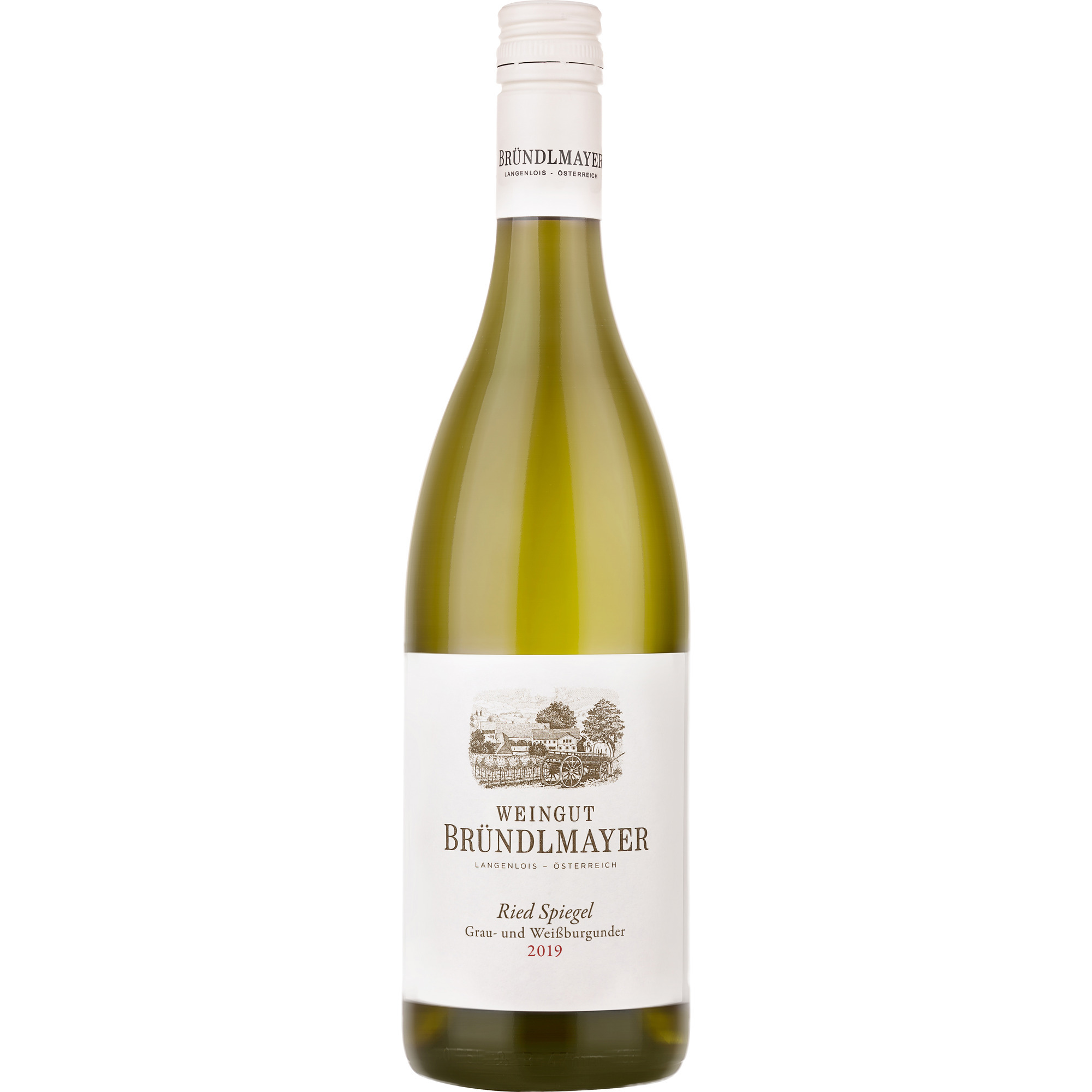 Bründlmayer GB & WB Bio 0,75l, 2022