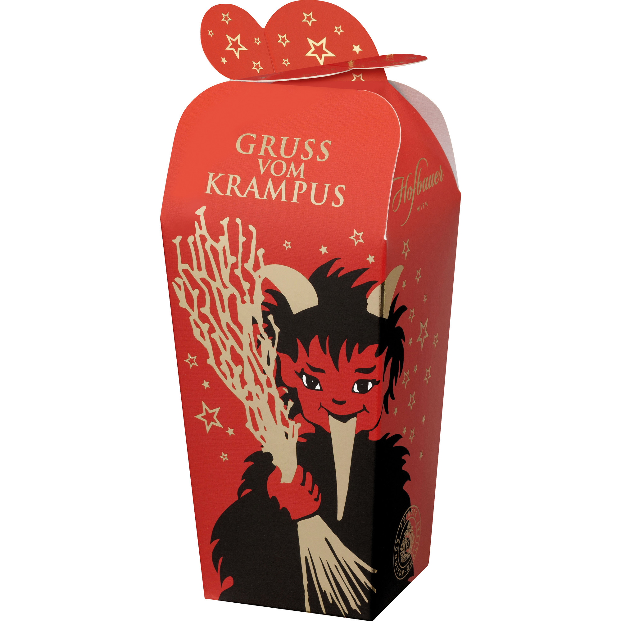 Hofbauer Krampus Köcher 106g