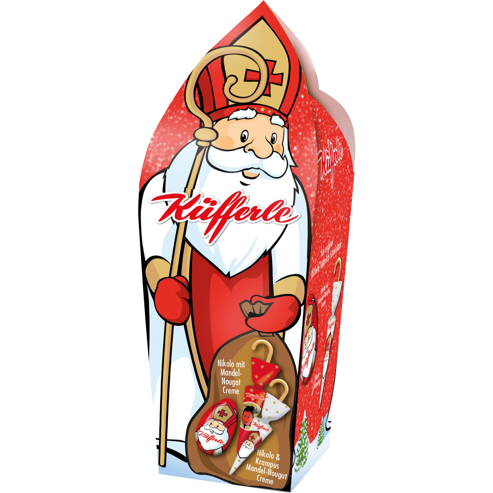 Küff. Nikolo Geschenk 65g
