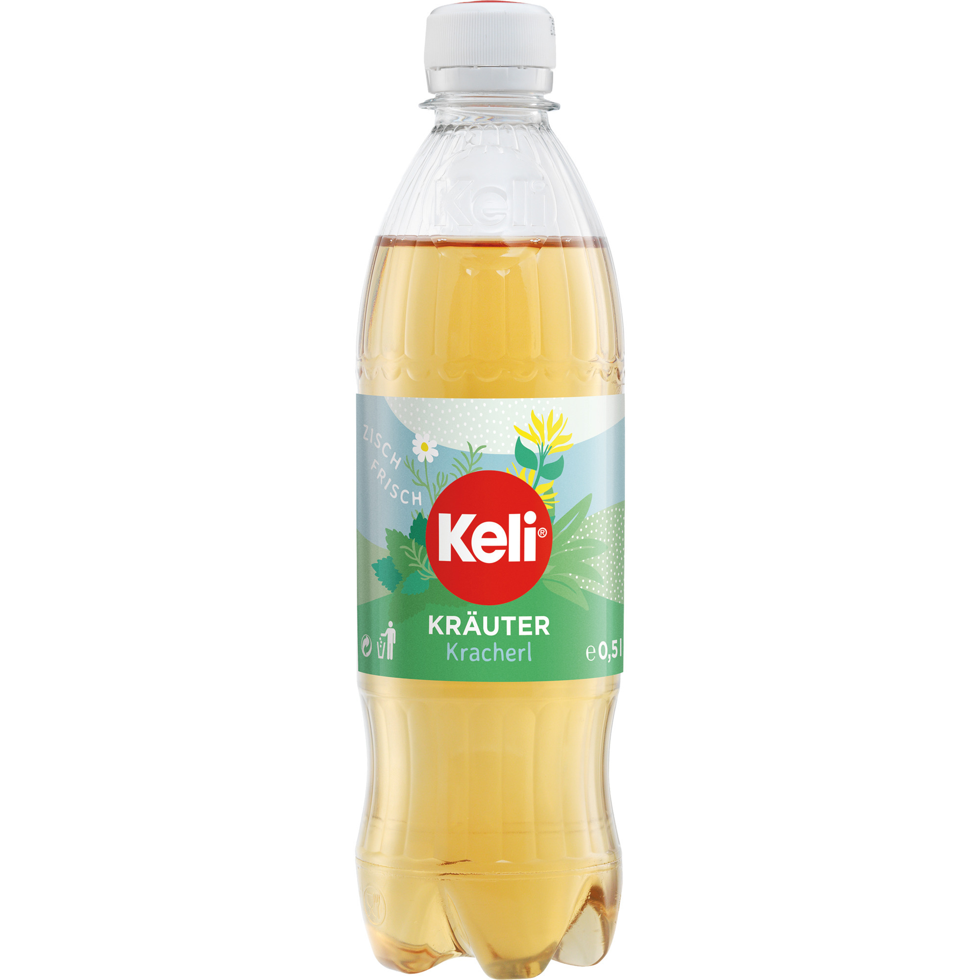 KELI PET 0,5l EWP, Kräuter