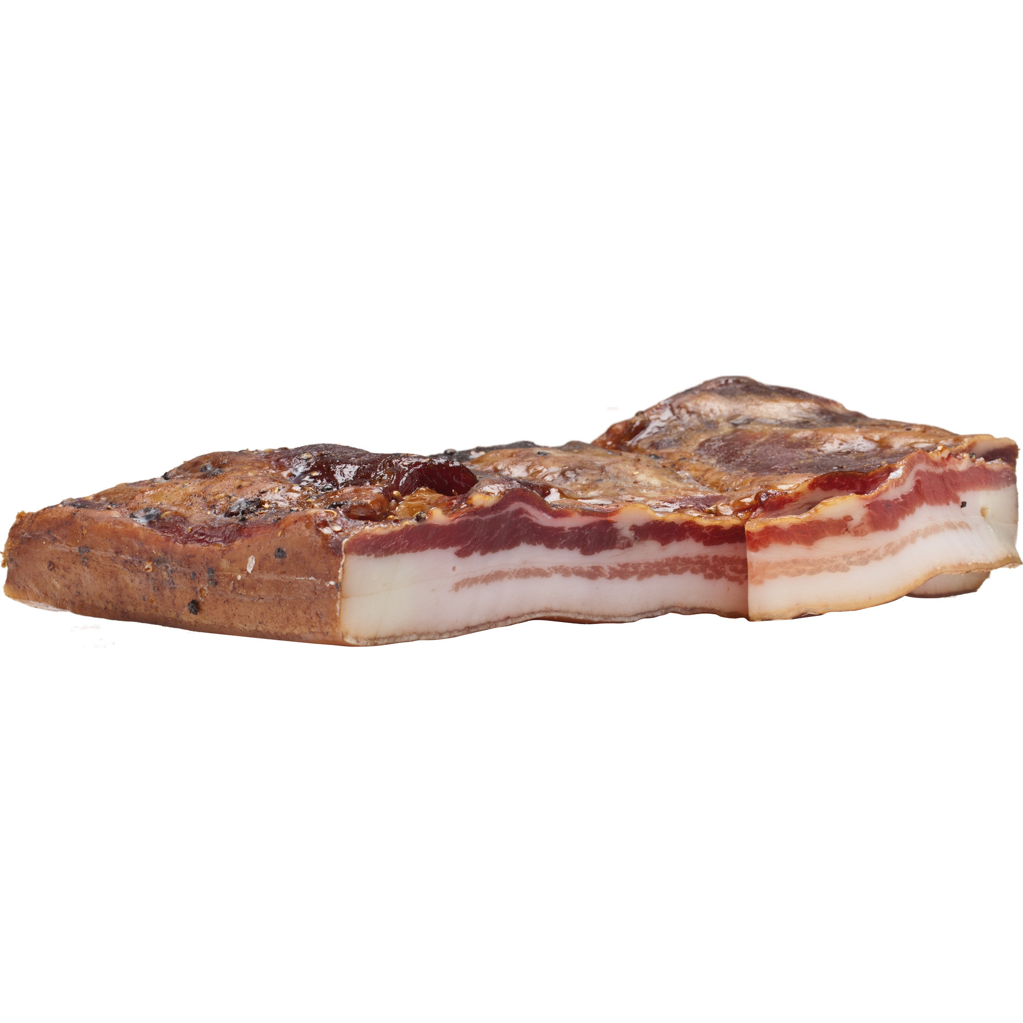 Vulcano Räucherspeck ca. 0,8 kg