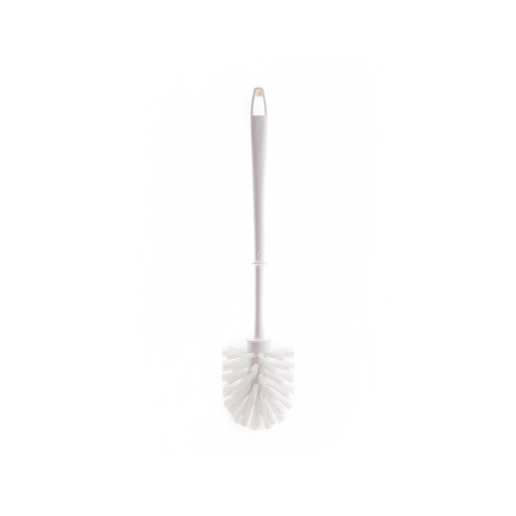 WC Bürste Kugel PPN weiß DM78mm 36cm