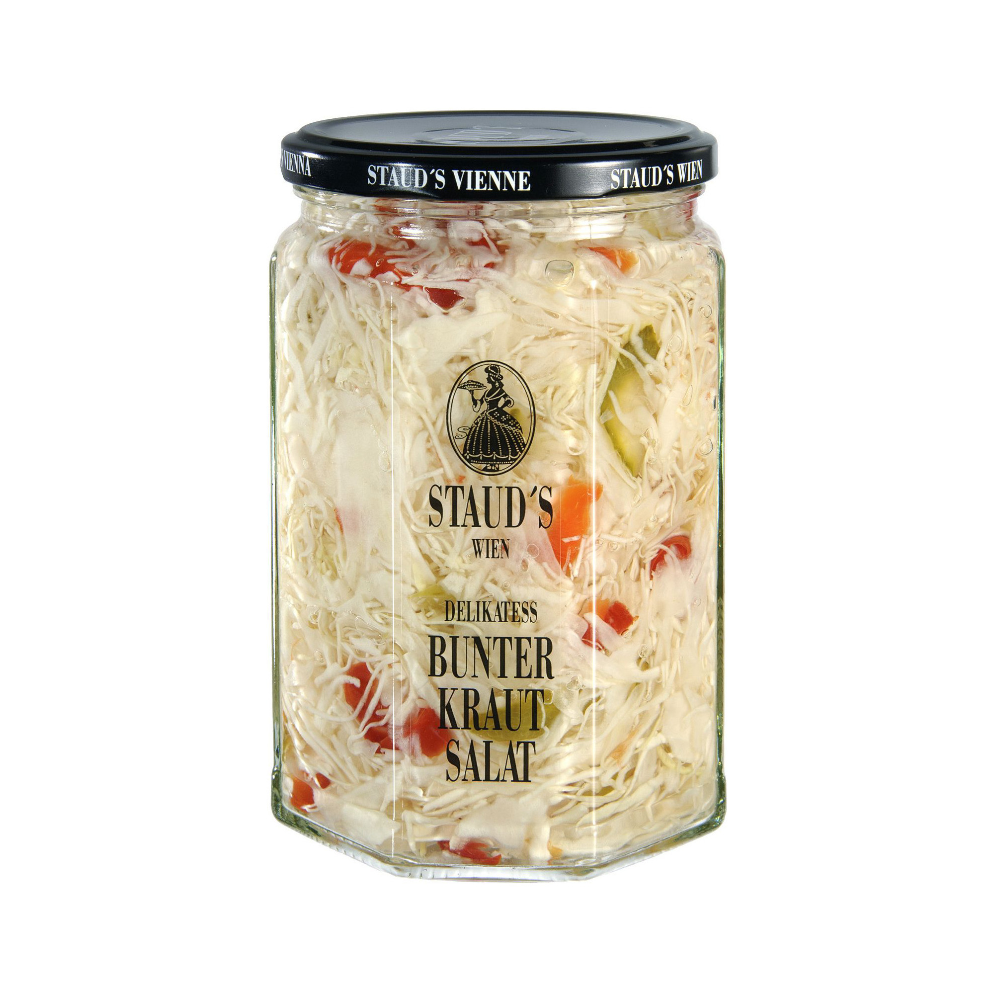 Staud's bunter Krautsalat 580ml