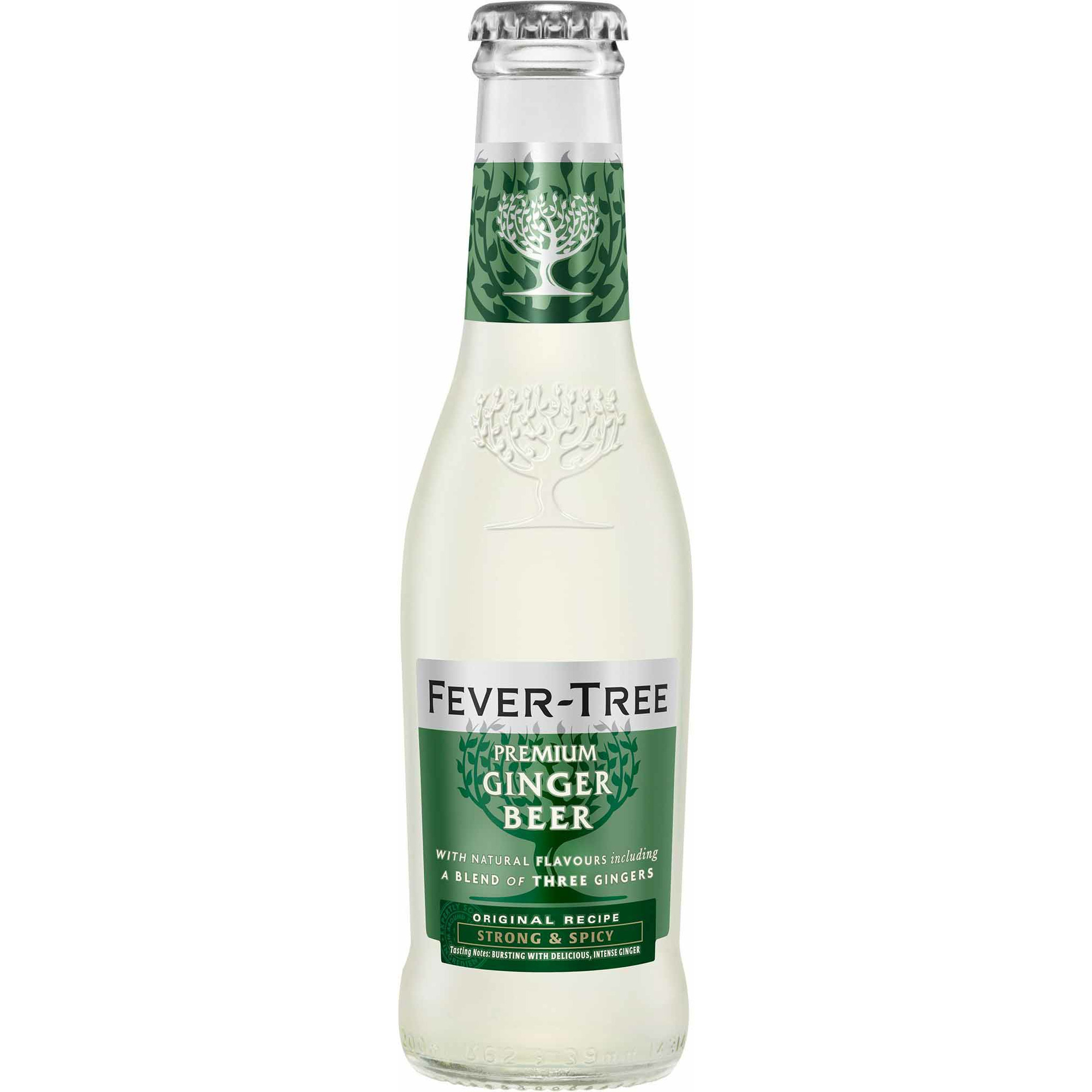 Fever Tree EW 4x0,2l, Ginger Beer