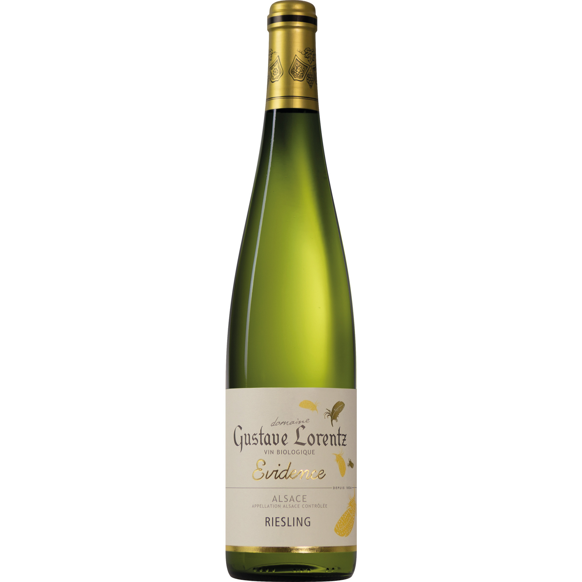 Gustave Lorentz RI Evid. Bio 0,75l, 2023