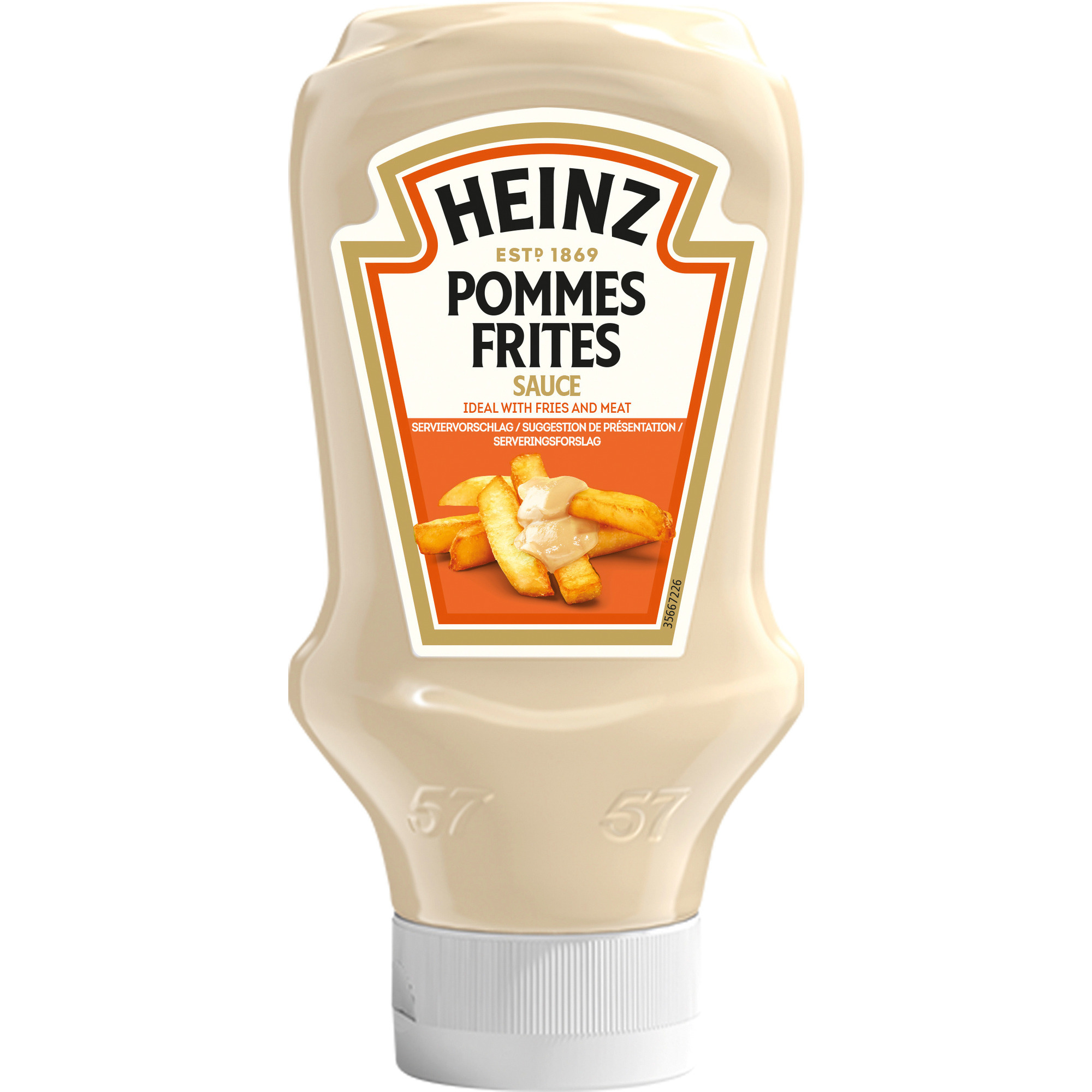 Heinz Pommes Frites Sauce 400ml
