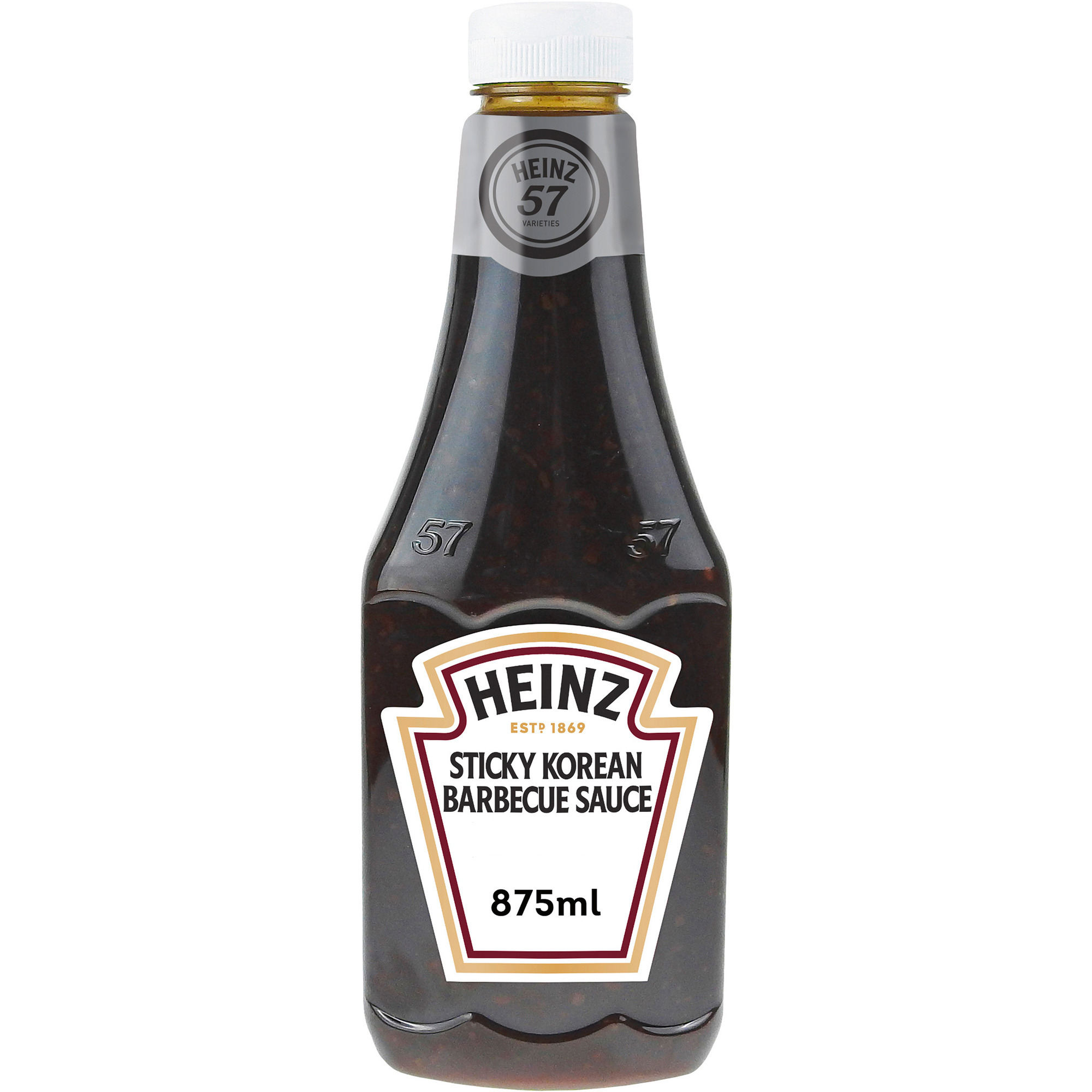 Heinz Sauce 875ml, Sticky Korean BBQ