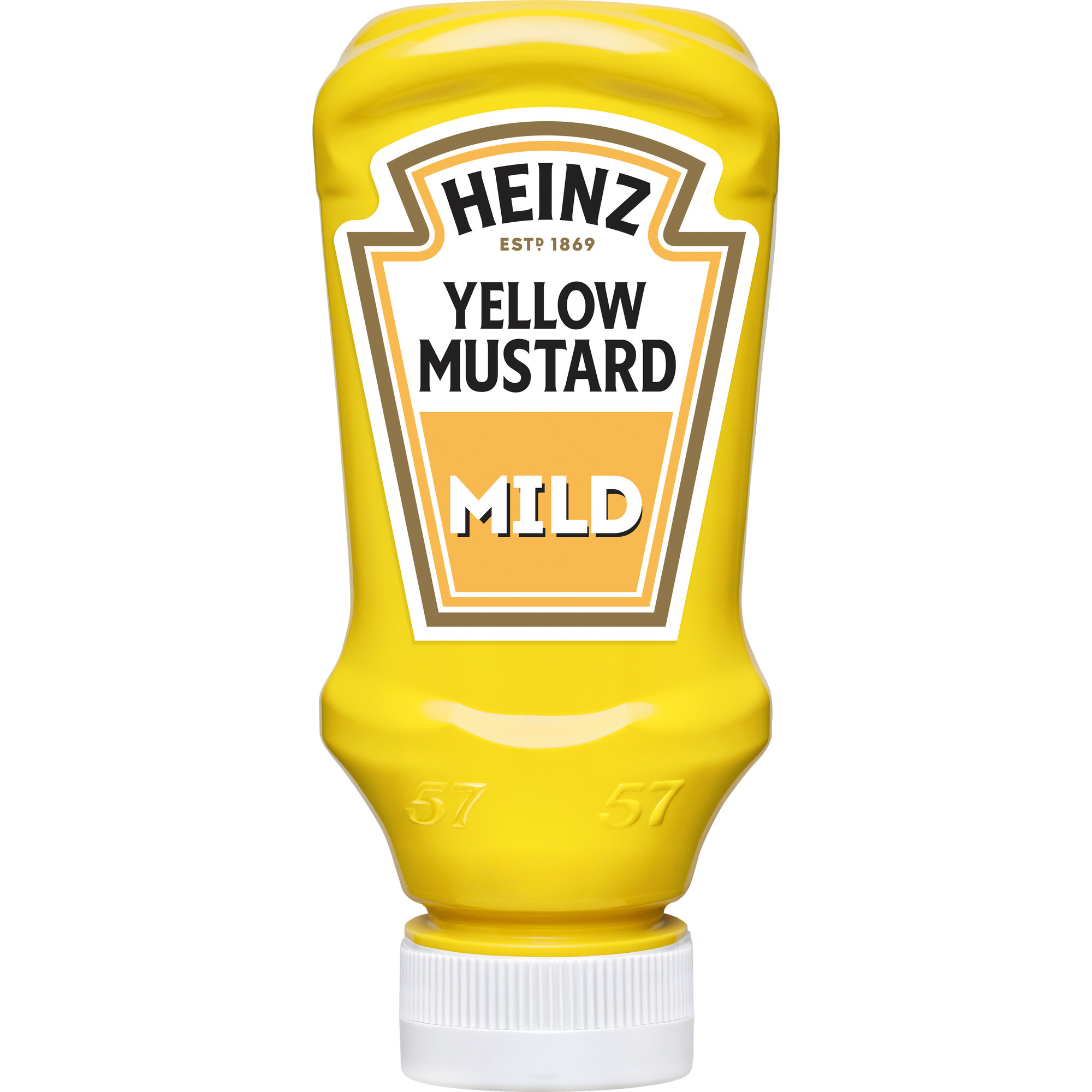 Heinz Yellow Mustard mild 220ml