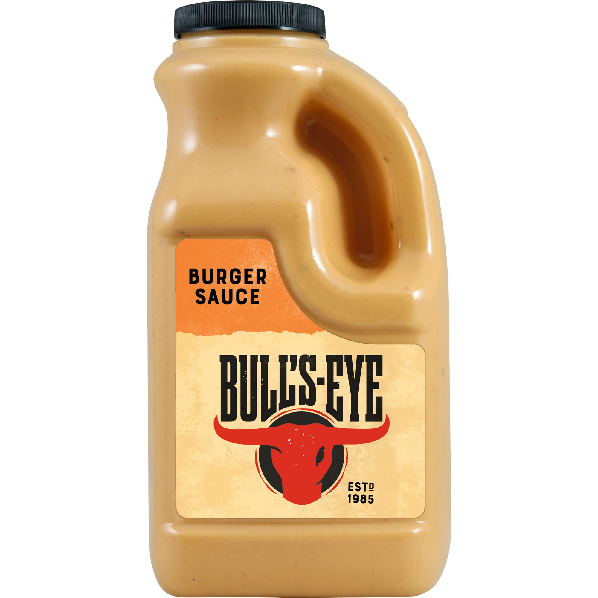 Bull's Eye Sauce 2l, Burger