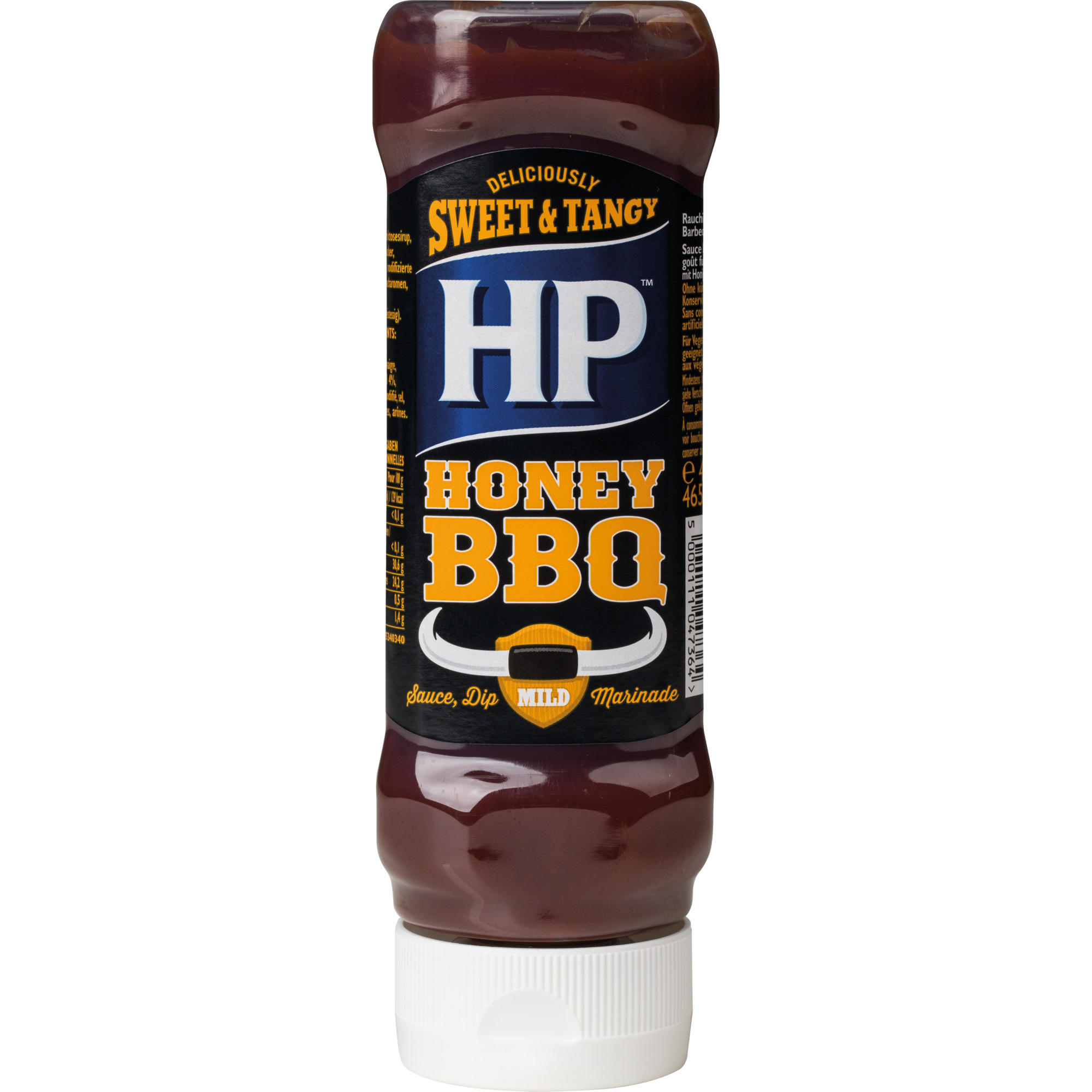 HP BBQ Sauce 400ml, Honey
