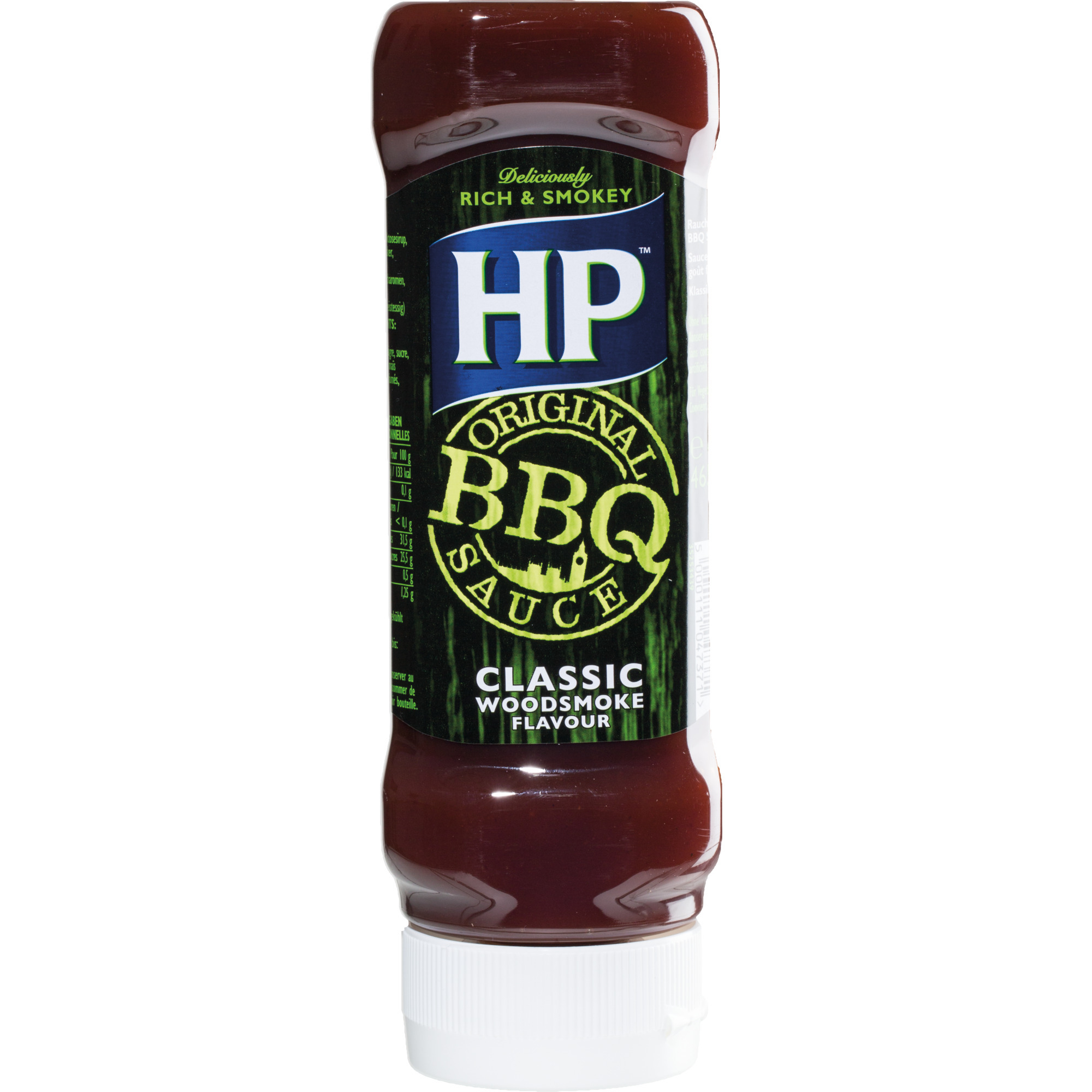 HP BBQ Sauce 400ml, Classic