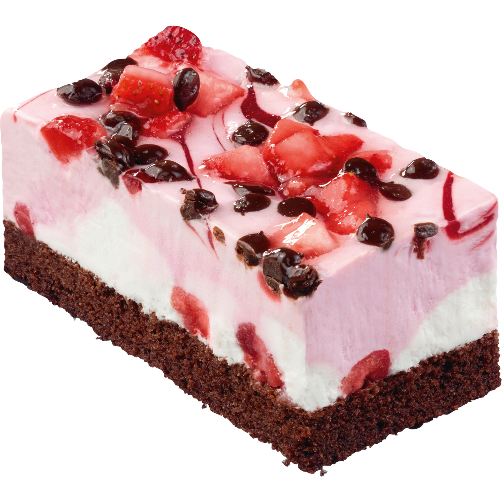 Erlenb. Erdbeer-Schnitte vegan TK12x129g