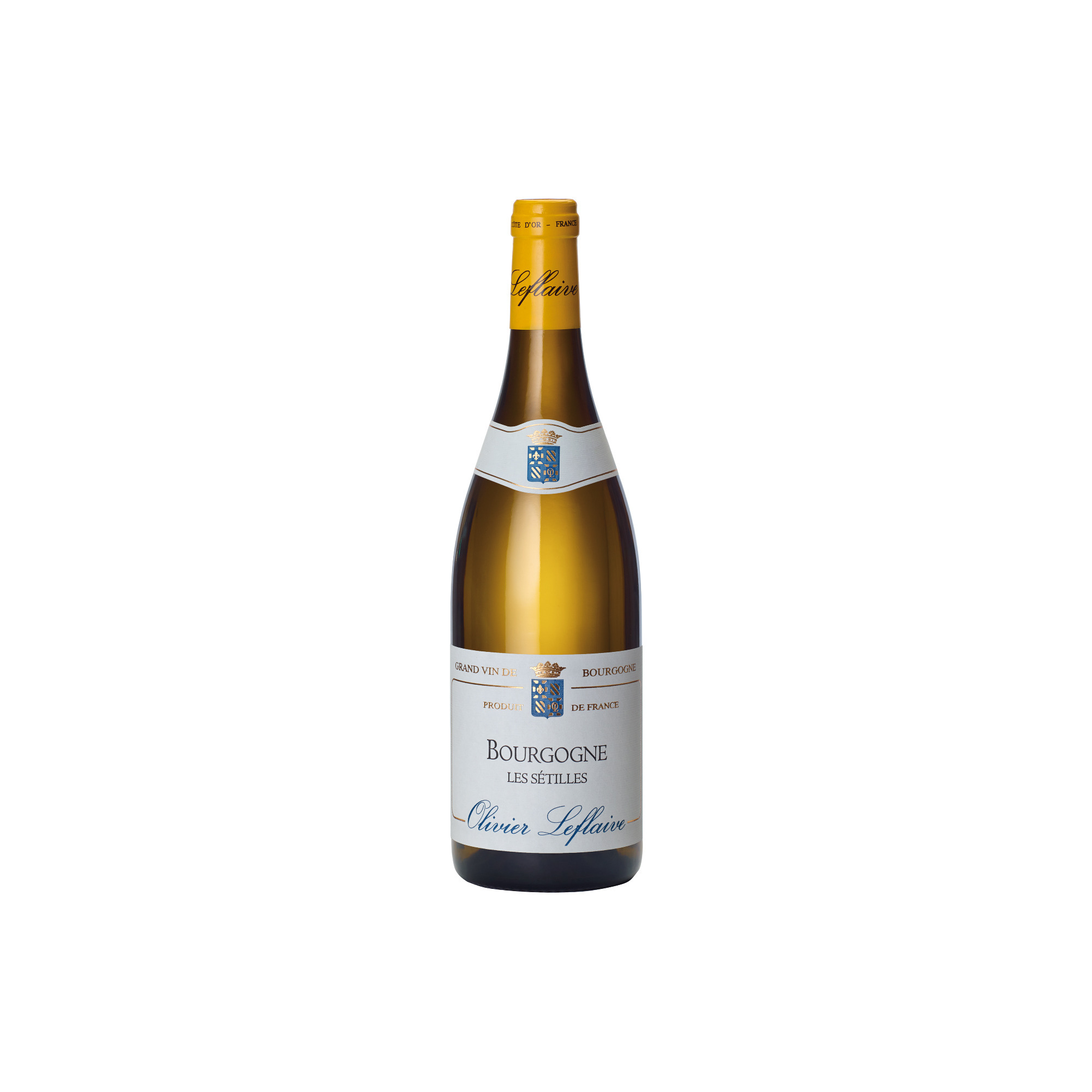 O. Leflaive CH Setilles 0,75l, 2021
