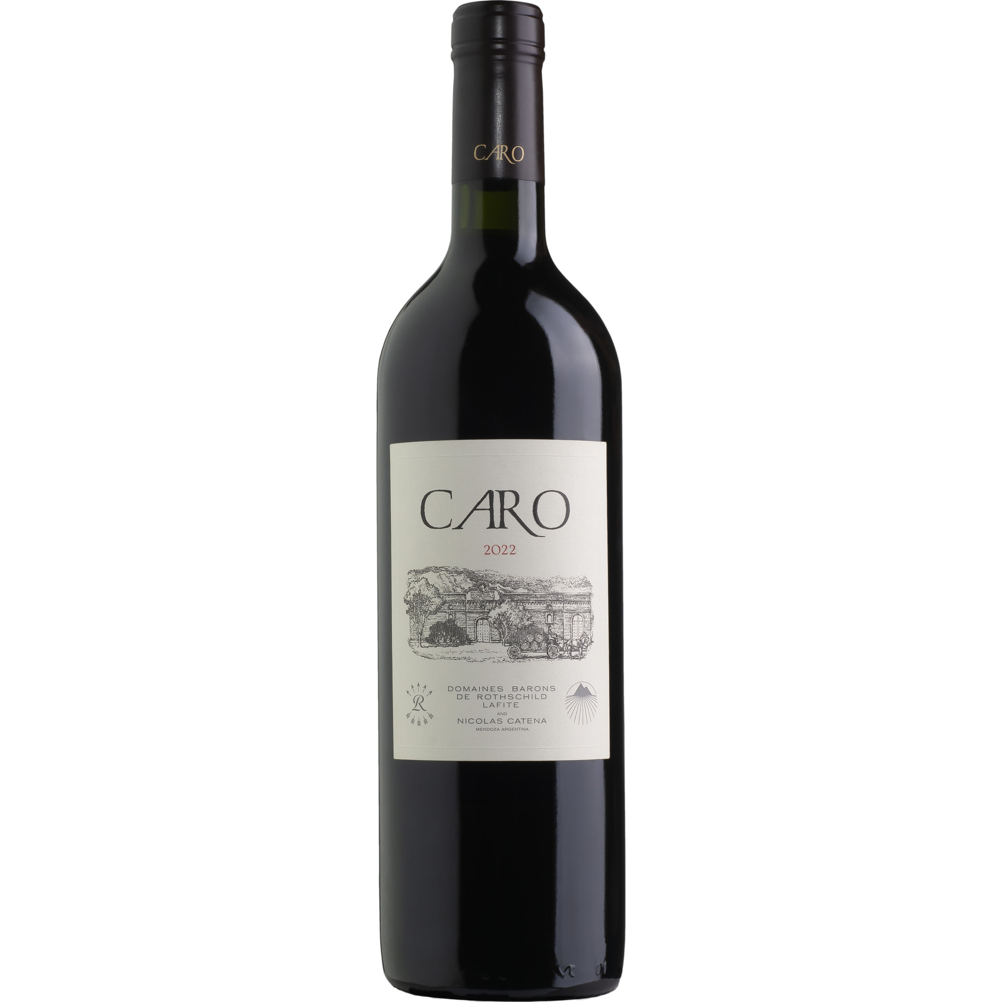Caro Mendoza RG 0,75l, 2022