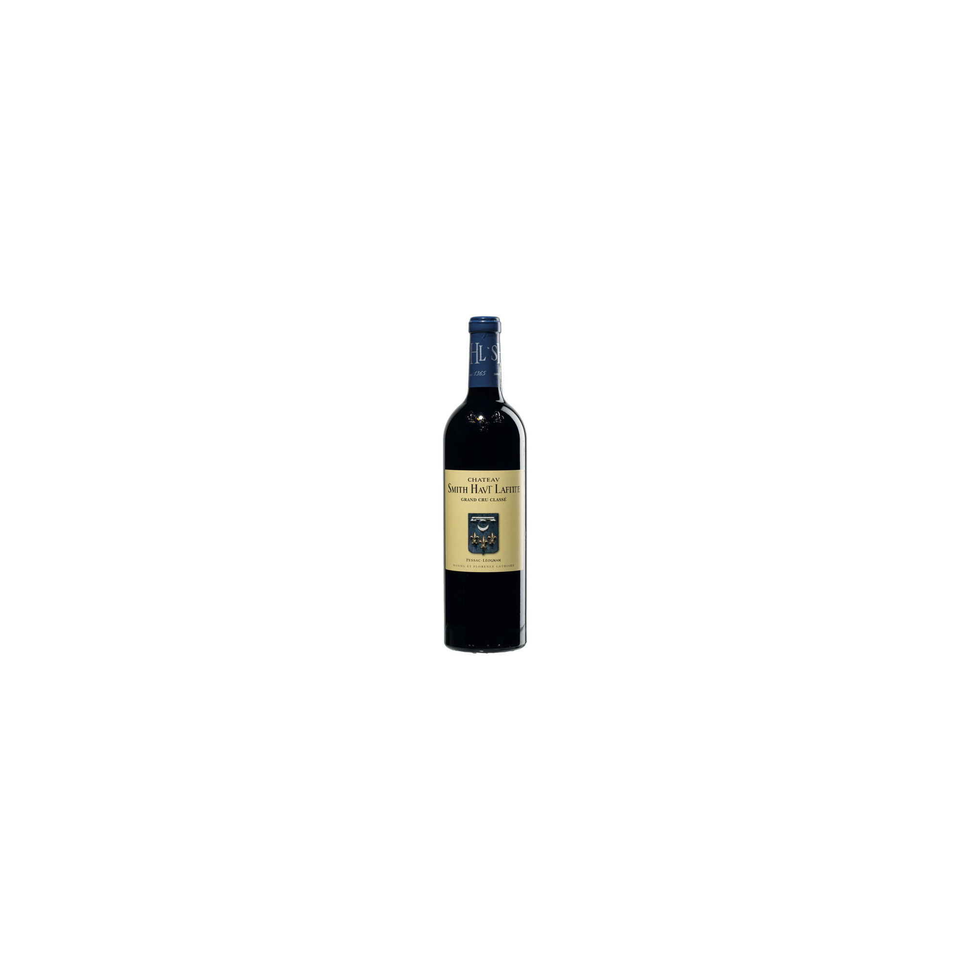 CH. Smith Haut Lafitte rouge 0,75l 2022