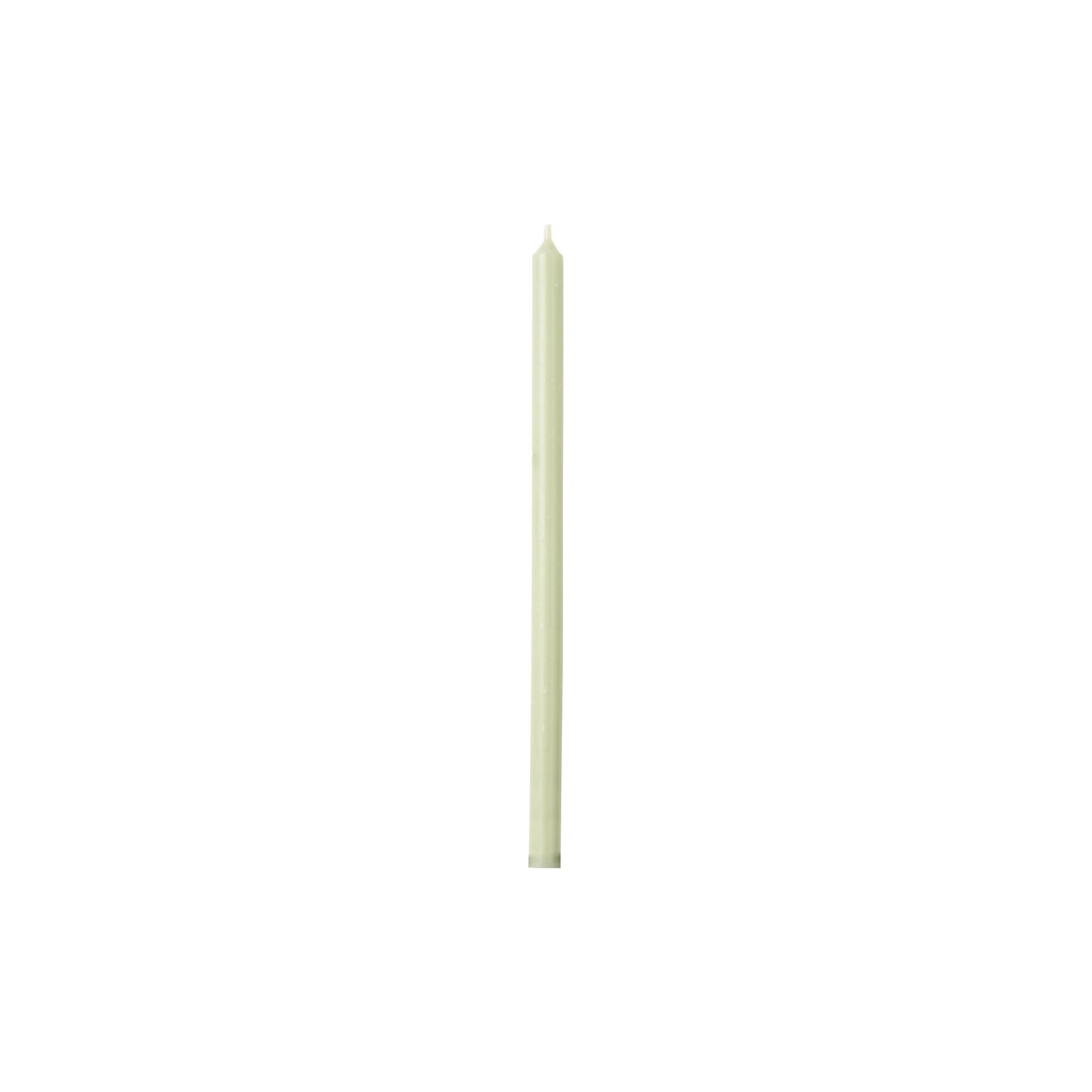 Stabkerze H25cm versch. Farben