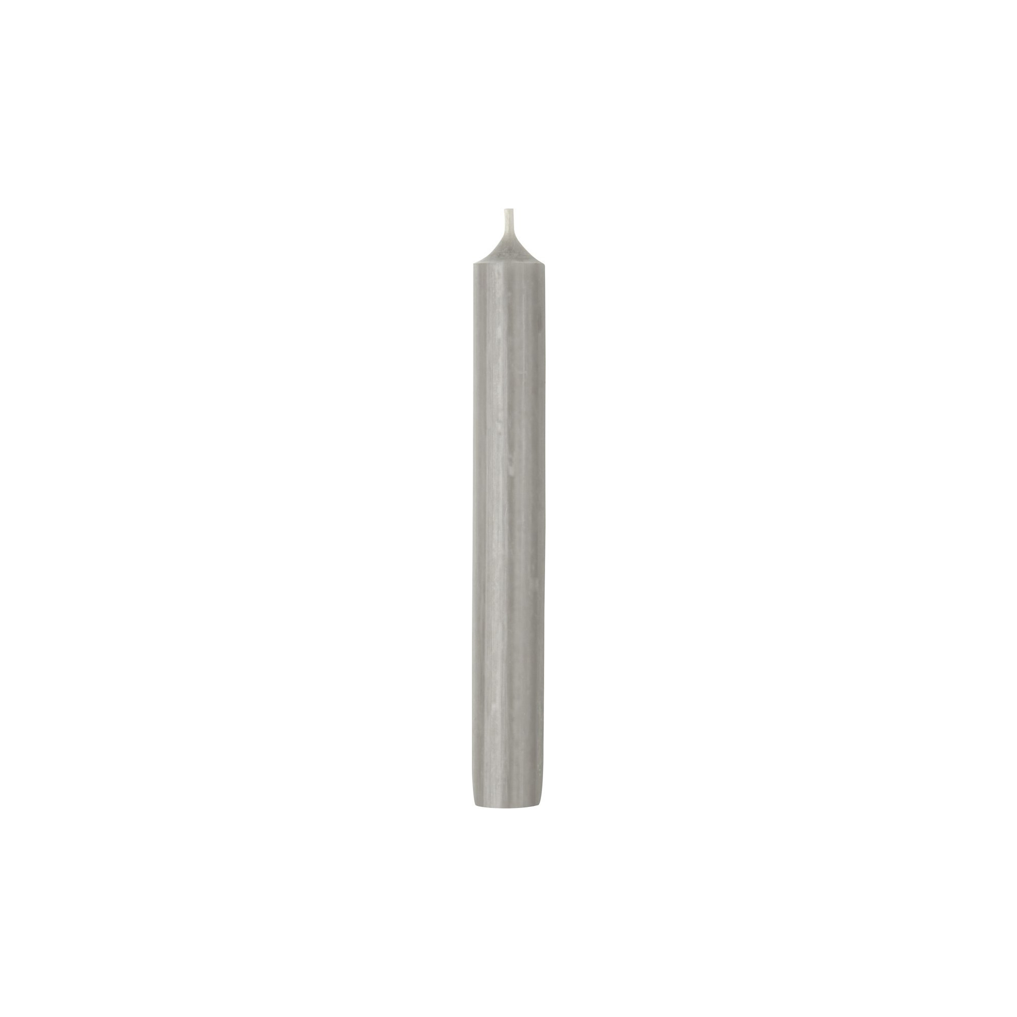 Stabkerze H18cm DM2,2cm versch. Farben