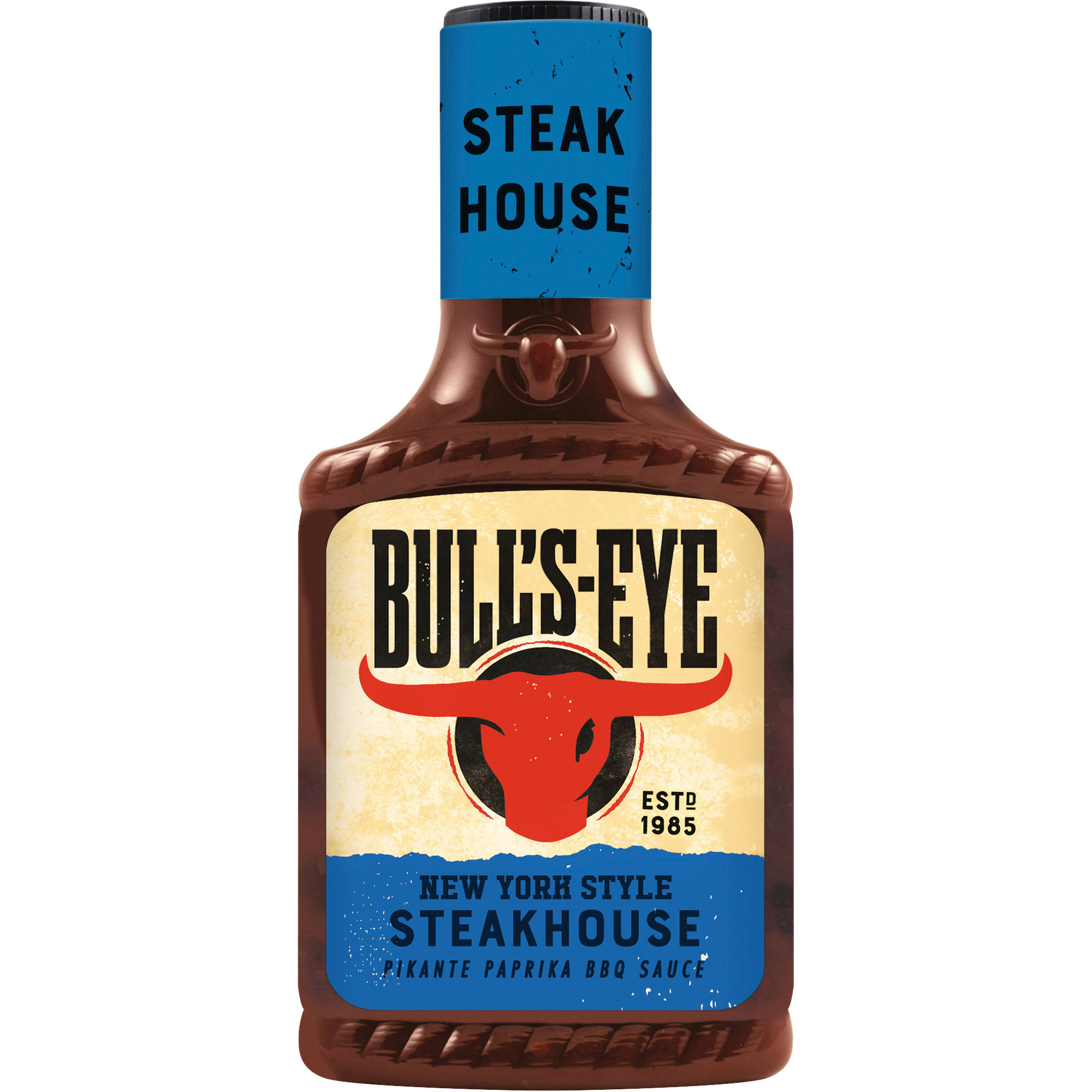 Bull's Eye Sauce 300ml, Steakhouse