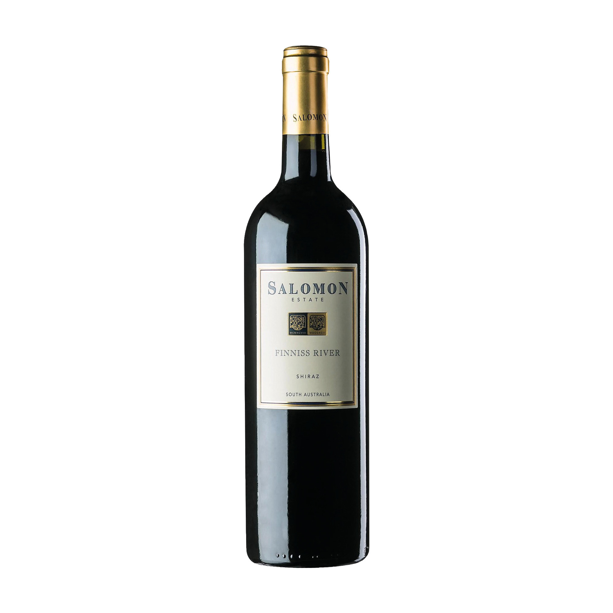 Salomon Shiraz Finniss 0,75l, 2019