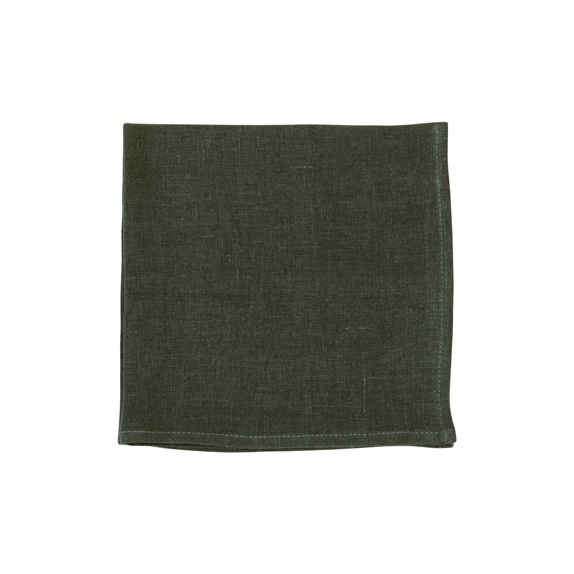 Mundserviette Leinen 40cm versch. Farben