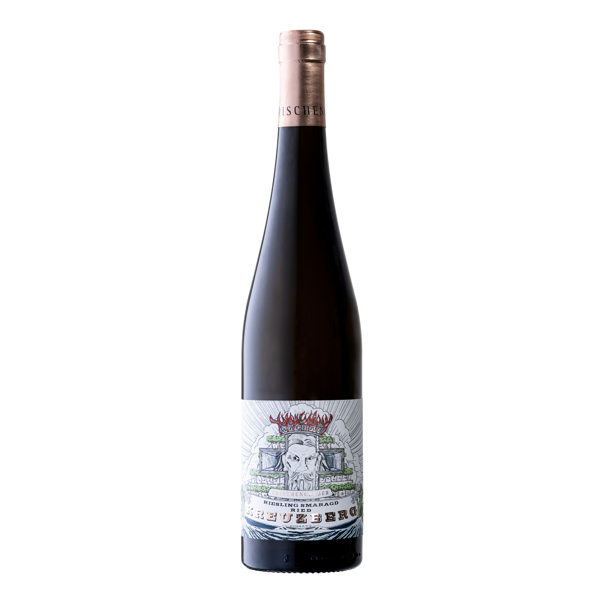 Frischengruber RI SM Kreuz.Bio0,75l,2023