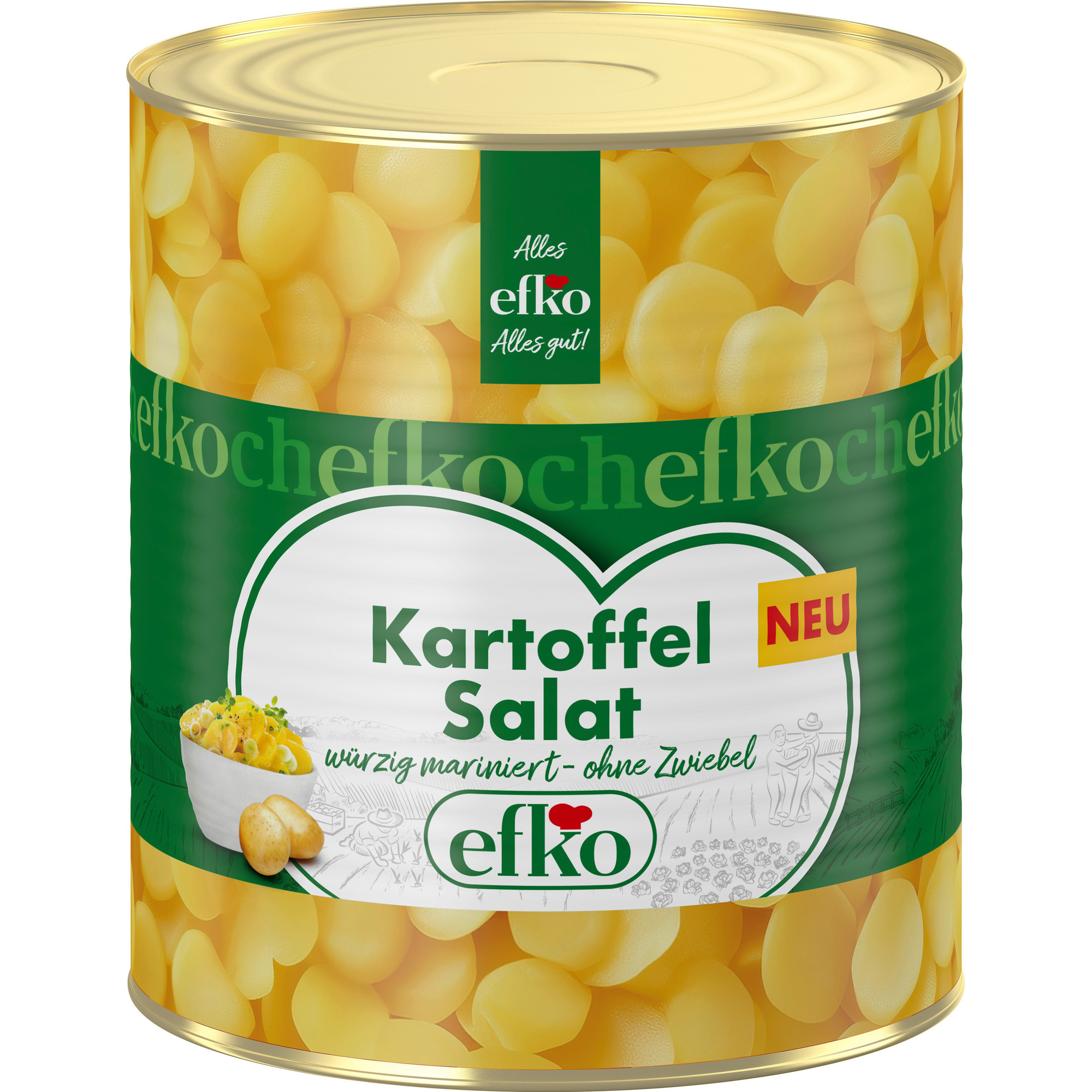 efko Kartoffel Salat 3L