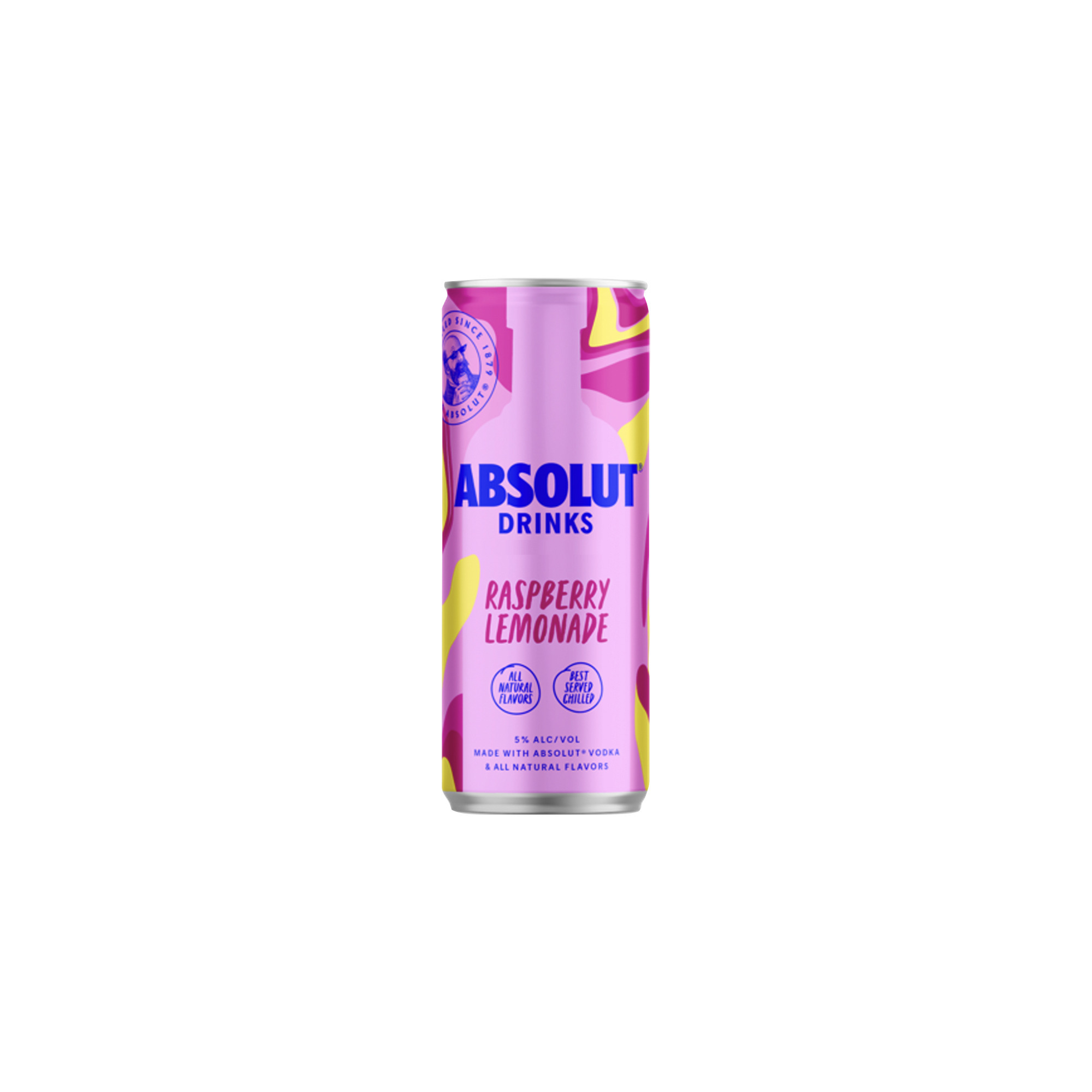 Absolut Dose 0,25l EWP, Raspberry
