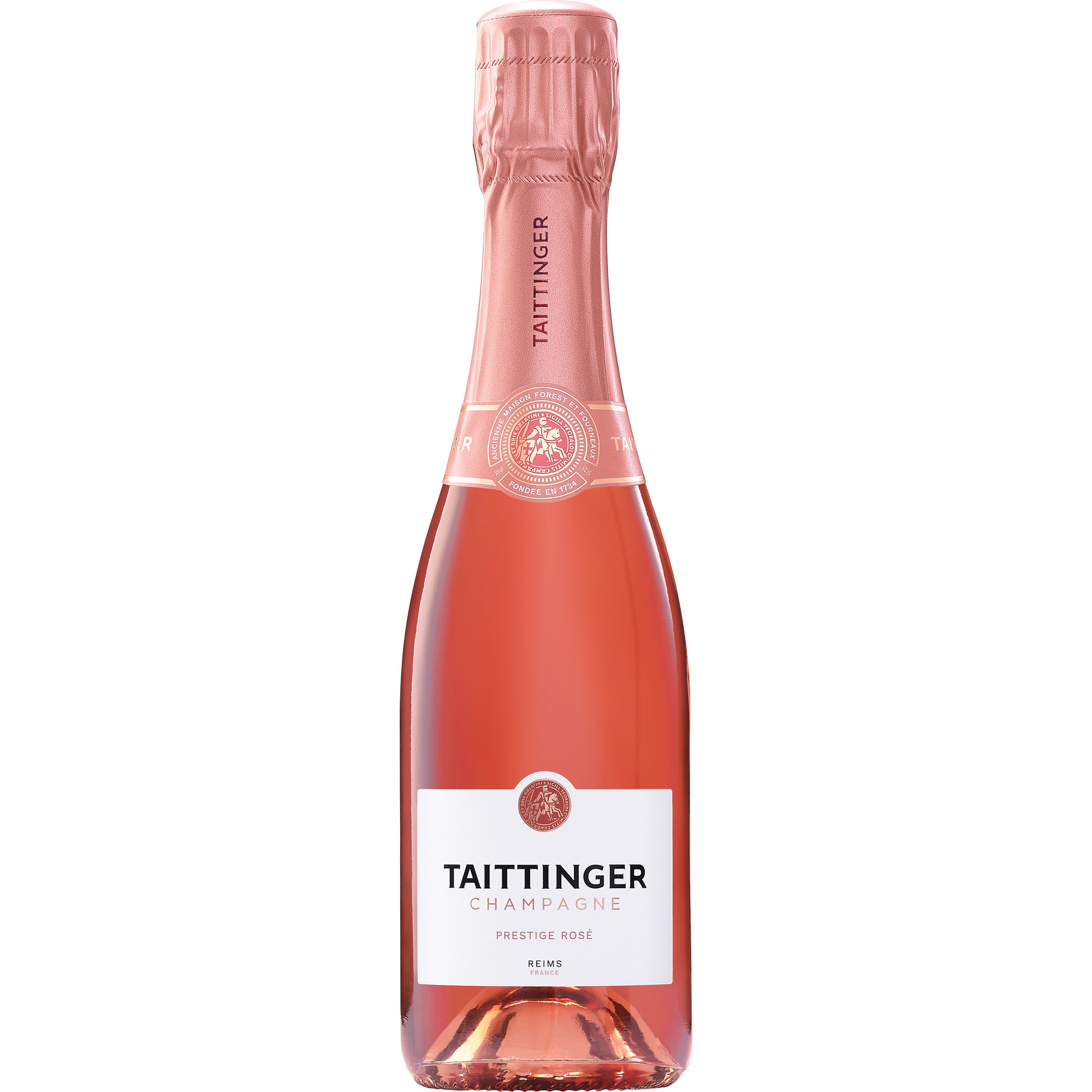 Taittinger Brut Rose 0,375l