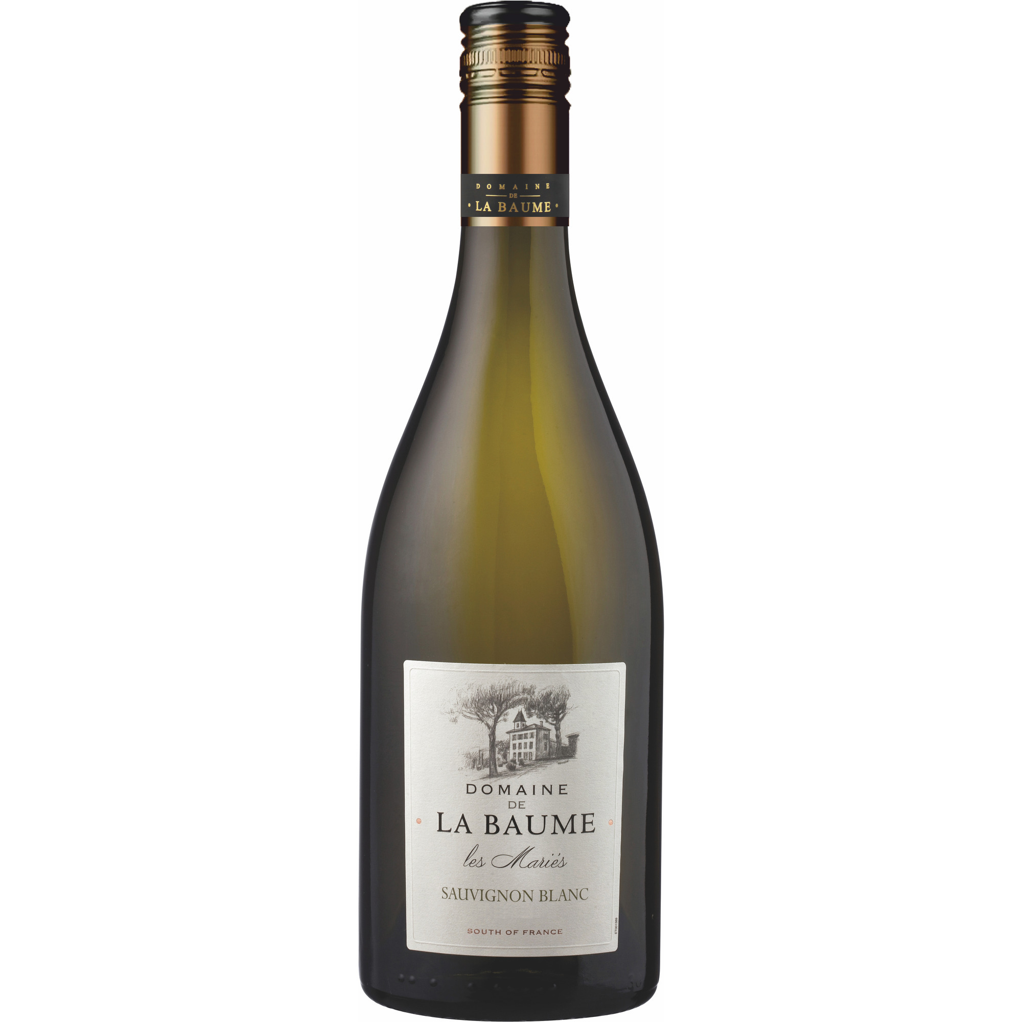 Domaine de la Baume Sauvignon Bl. 0,75l