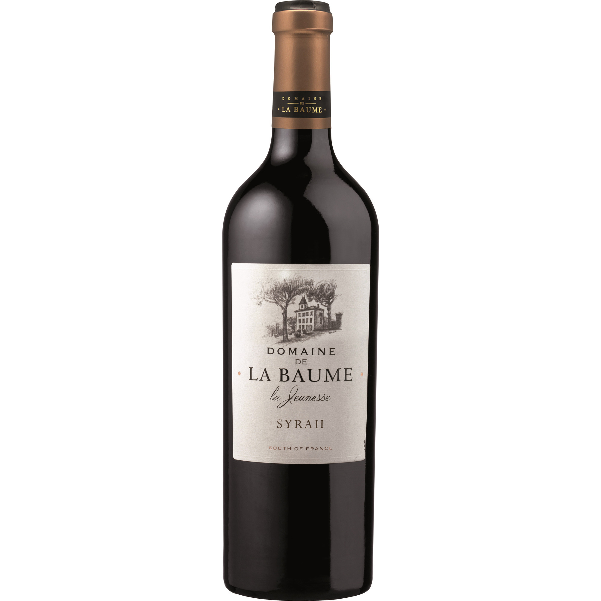 Domaine de la Baume Syrah 0,75l