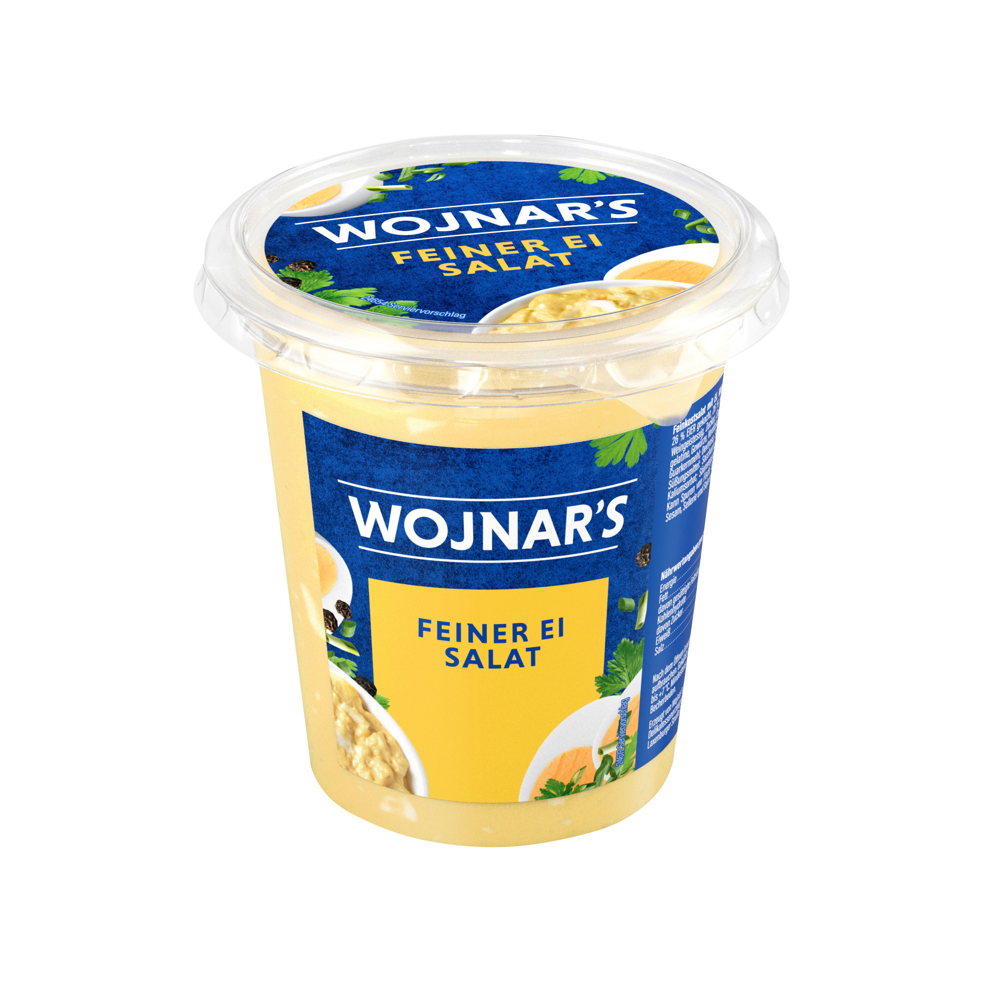 Wojnar Eisalat 330g