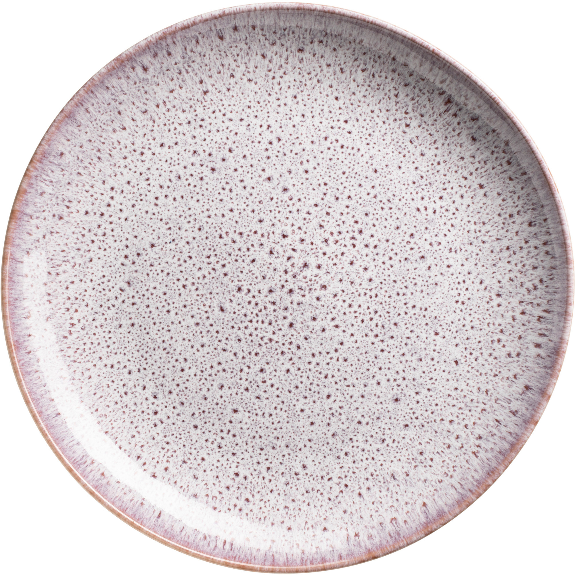 Gipfelstück Teller fl. B.Alpenw. 26,5cm