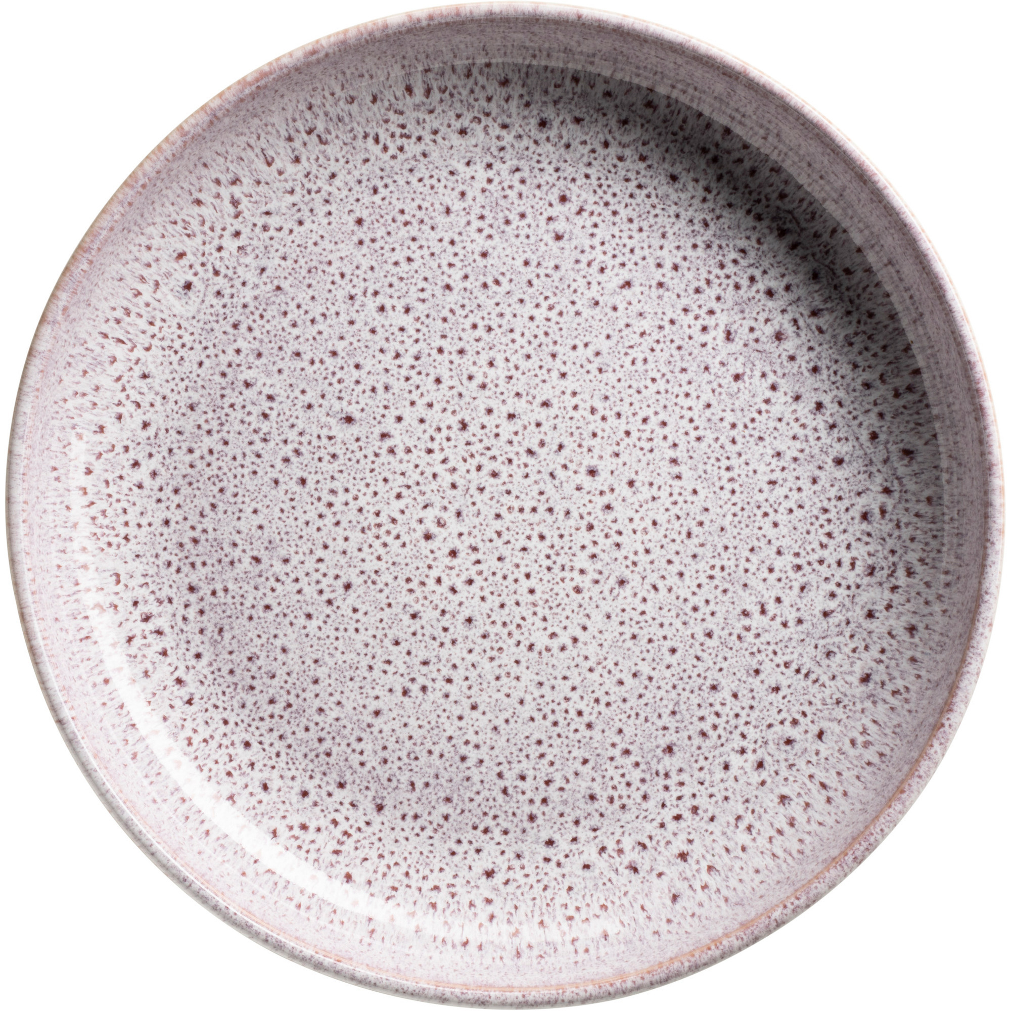 Gipfelstück Teller tief B.Alpenw. 21cm