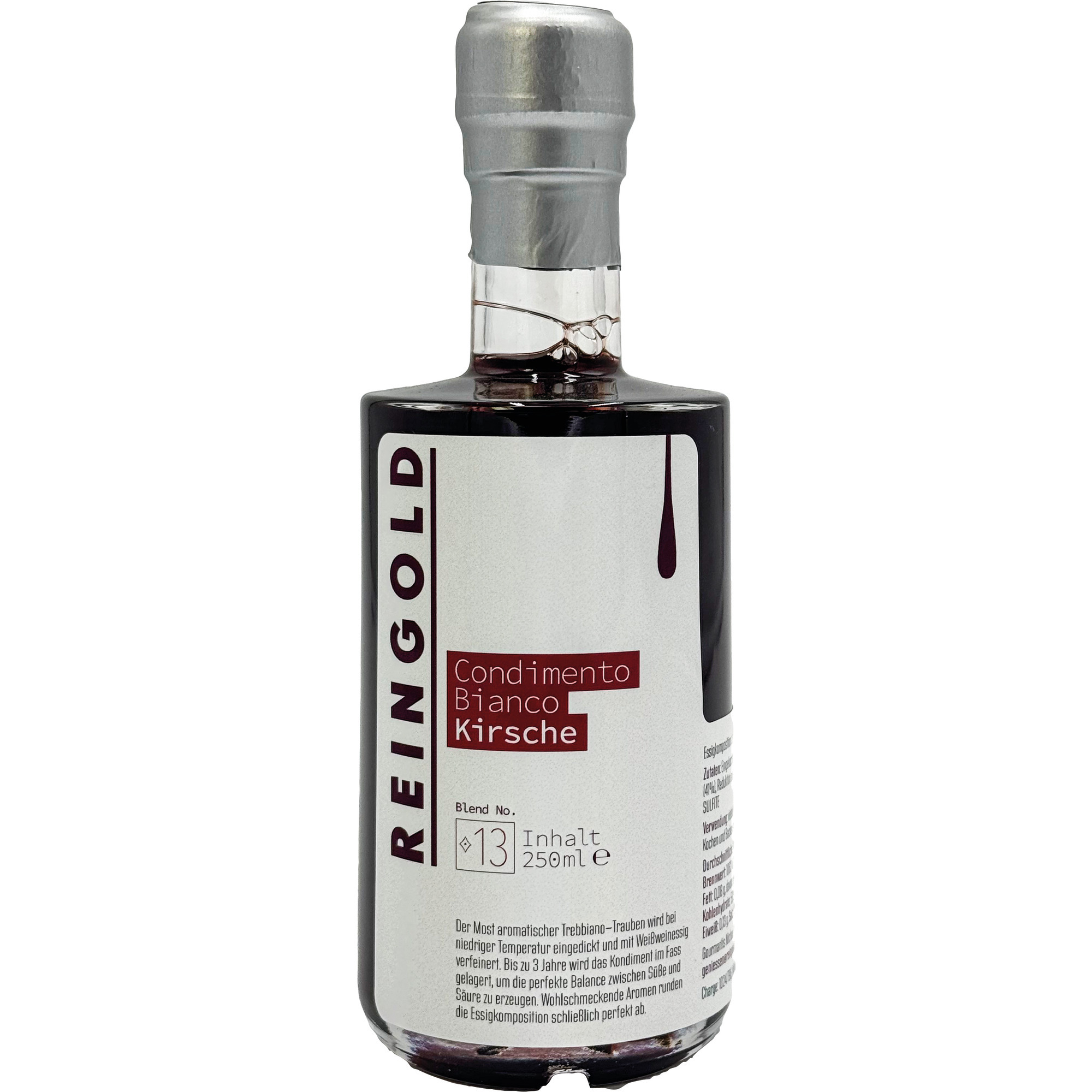Reingold Condimento Kirsche 250ml