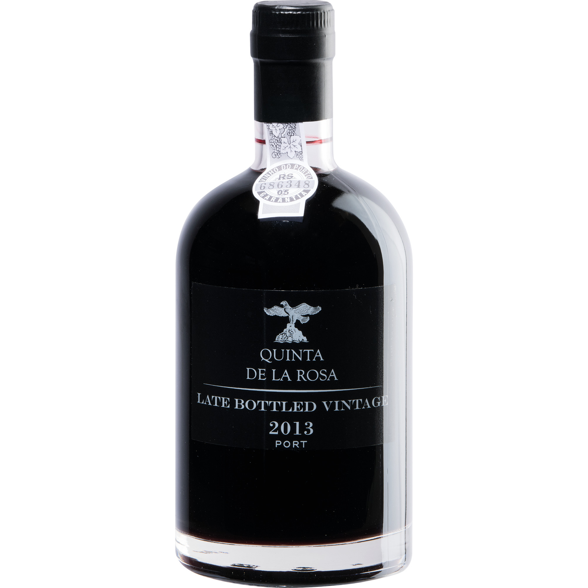 Quinta de la Rosa LBV Port 0,5l, 2019