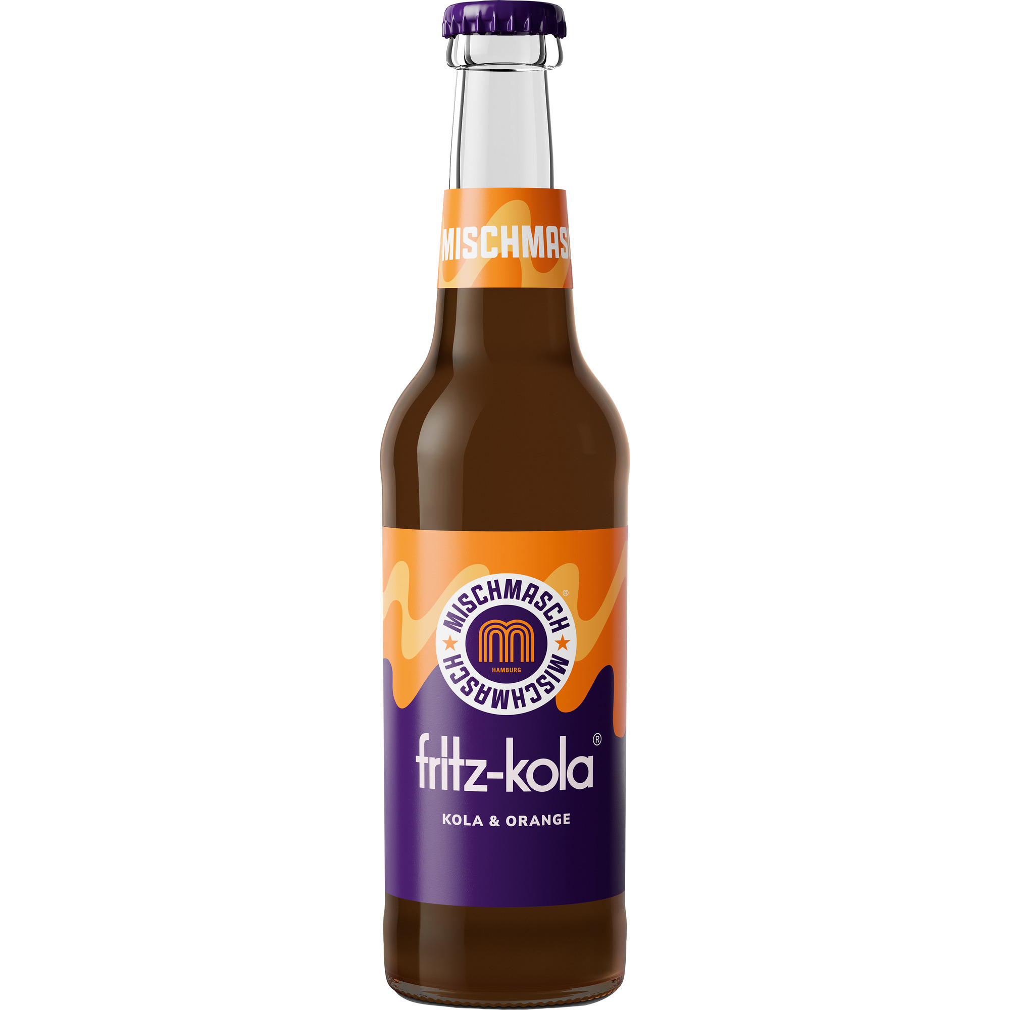 Fritz Kola MW 0,33l, Misch-Masch