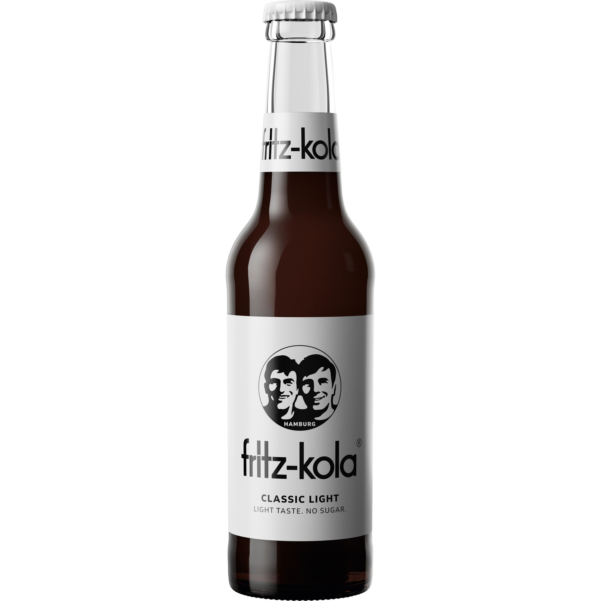 Fritz Kola MW 0,33l, Classic Light